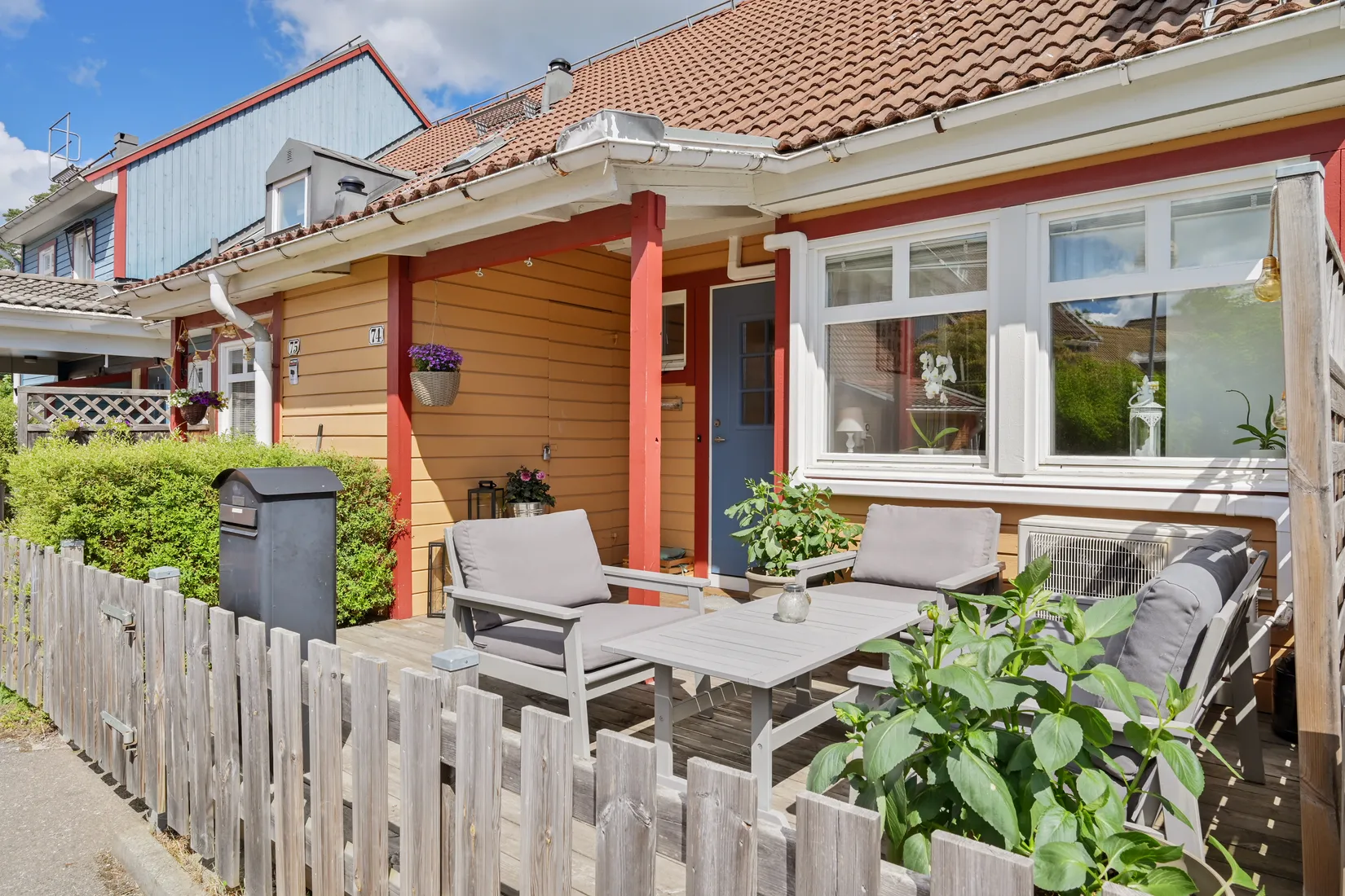 Bostadsrätt, Radhus, Vintervägen 74, Bollstanäs, Upplands Väsby