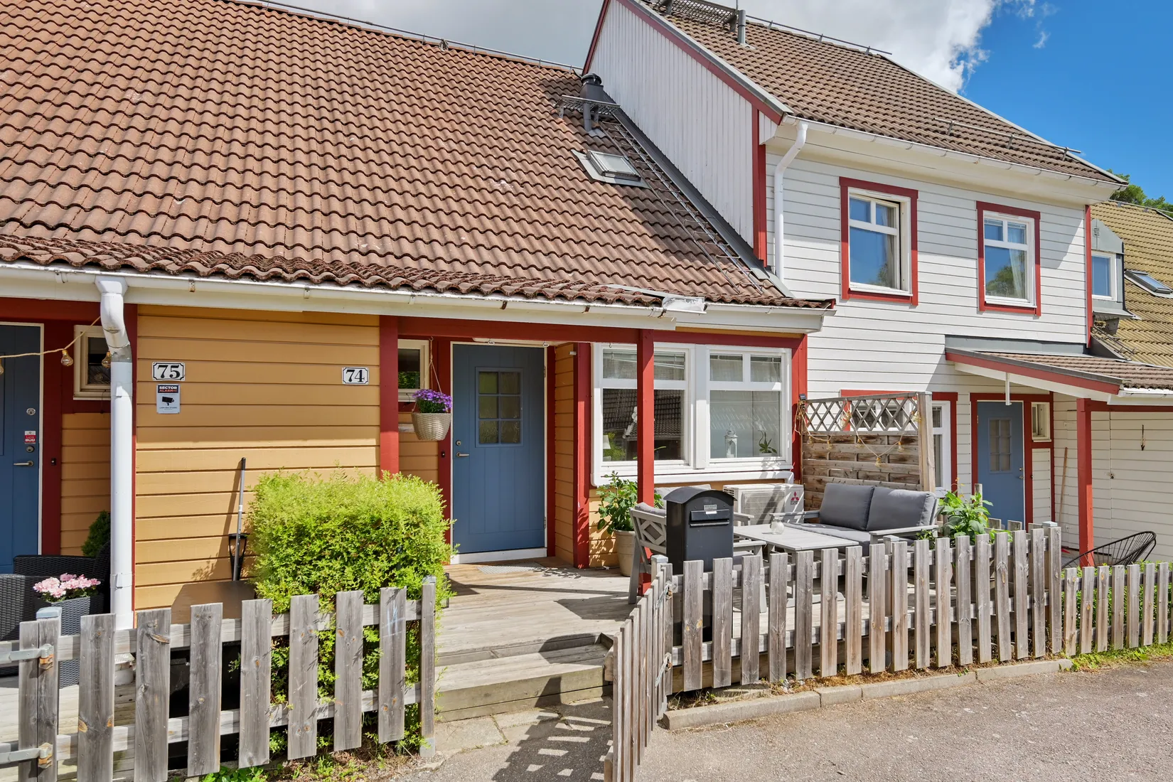 Bostadsrätt, Radhus, Vintervägen 74, Bollstanäs, Upplands Väsby