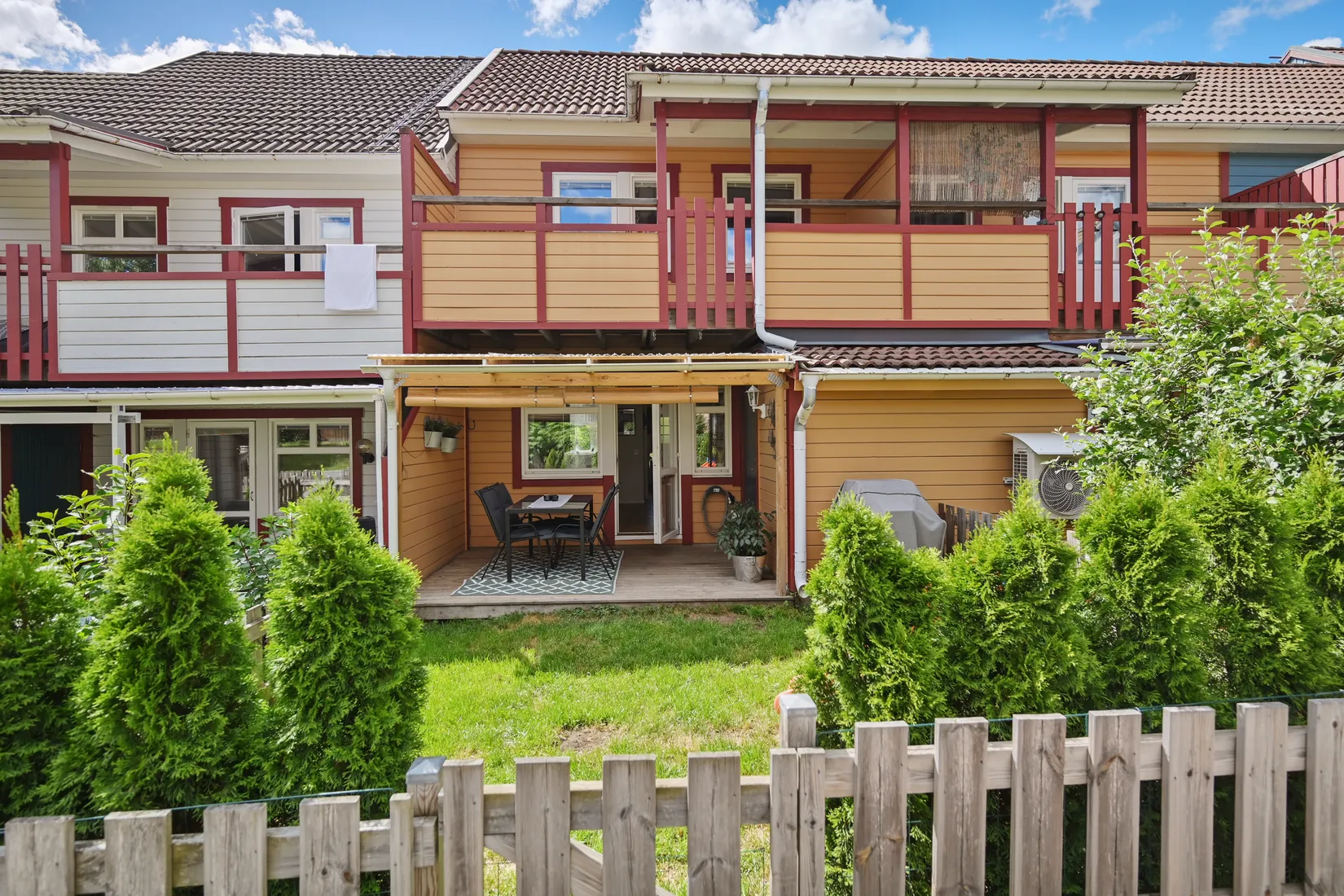Bostadsrätt, Radhus, Vintervägen 74, Bollstanäs, Upplands Väsby