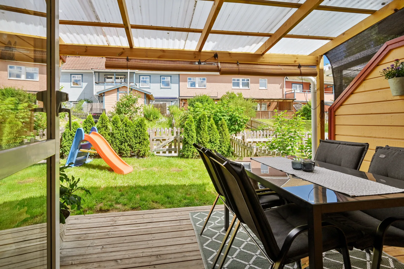 Bostadsrätt, Radhus, Vintervägen 74, Bollstanäs, Upplands Väsby
