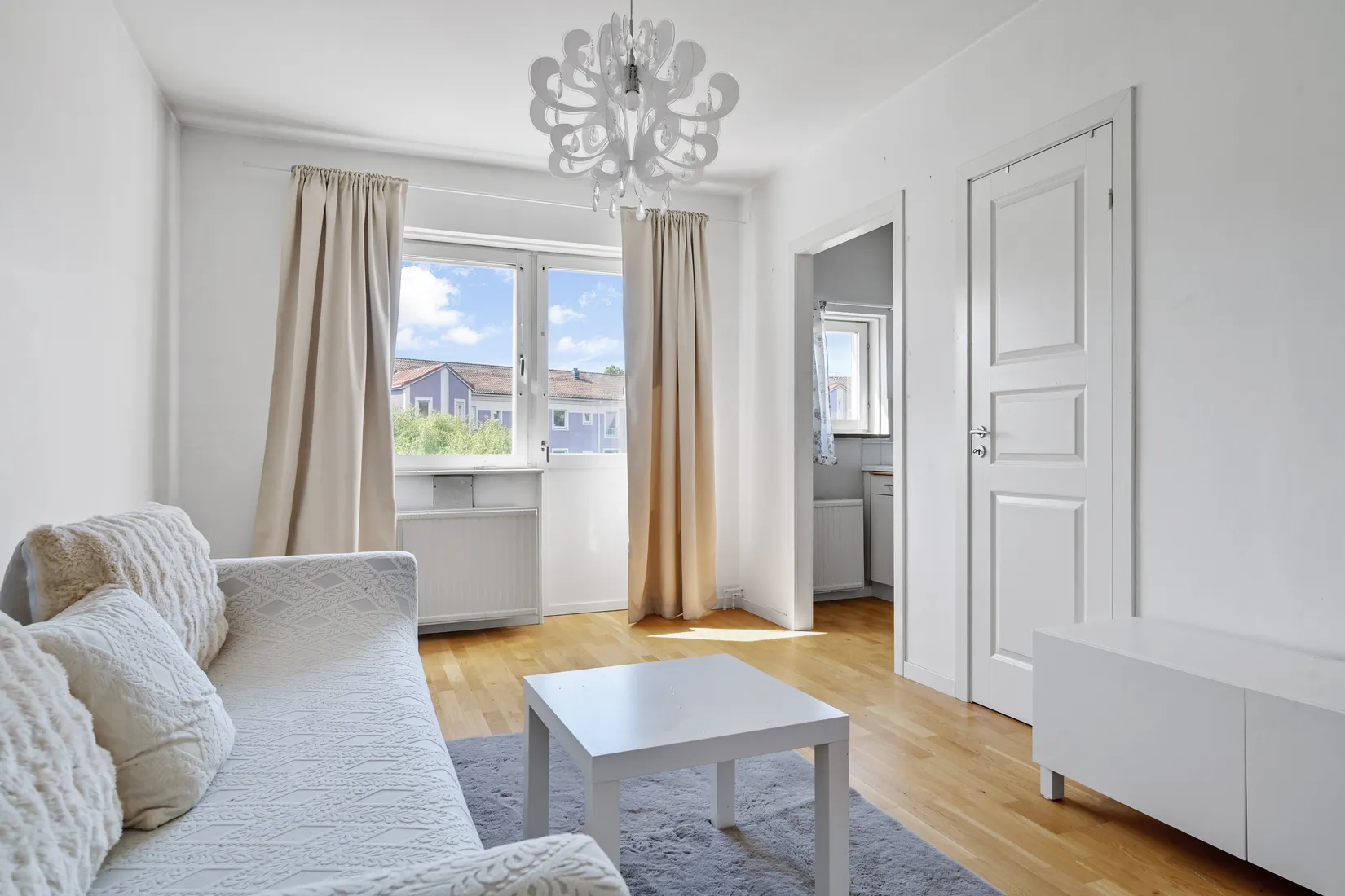 Bostadsrätt, Centralvägen 8A, Centralt, Upplands Väsby