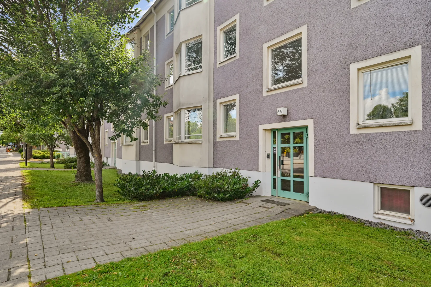 Bostadsrätt, Centralvägen 8A, Centralt, Upplands Väsby
