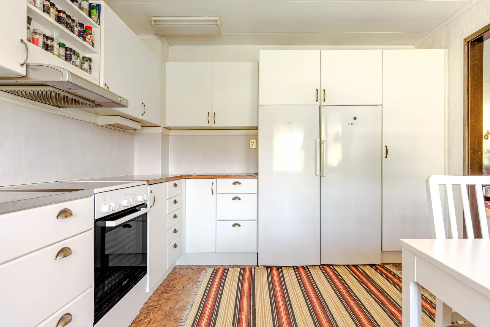 Bostadsrätt, Radhus, Märgelvägen 8D, Hemlingby, Gävle