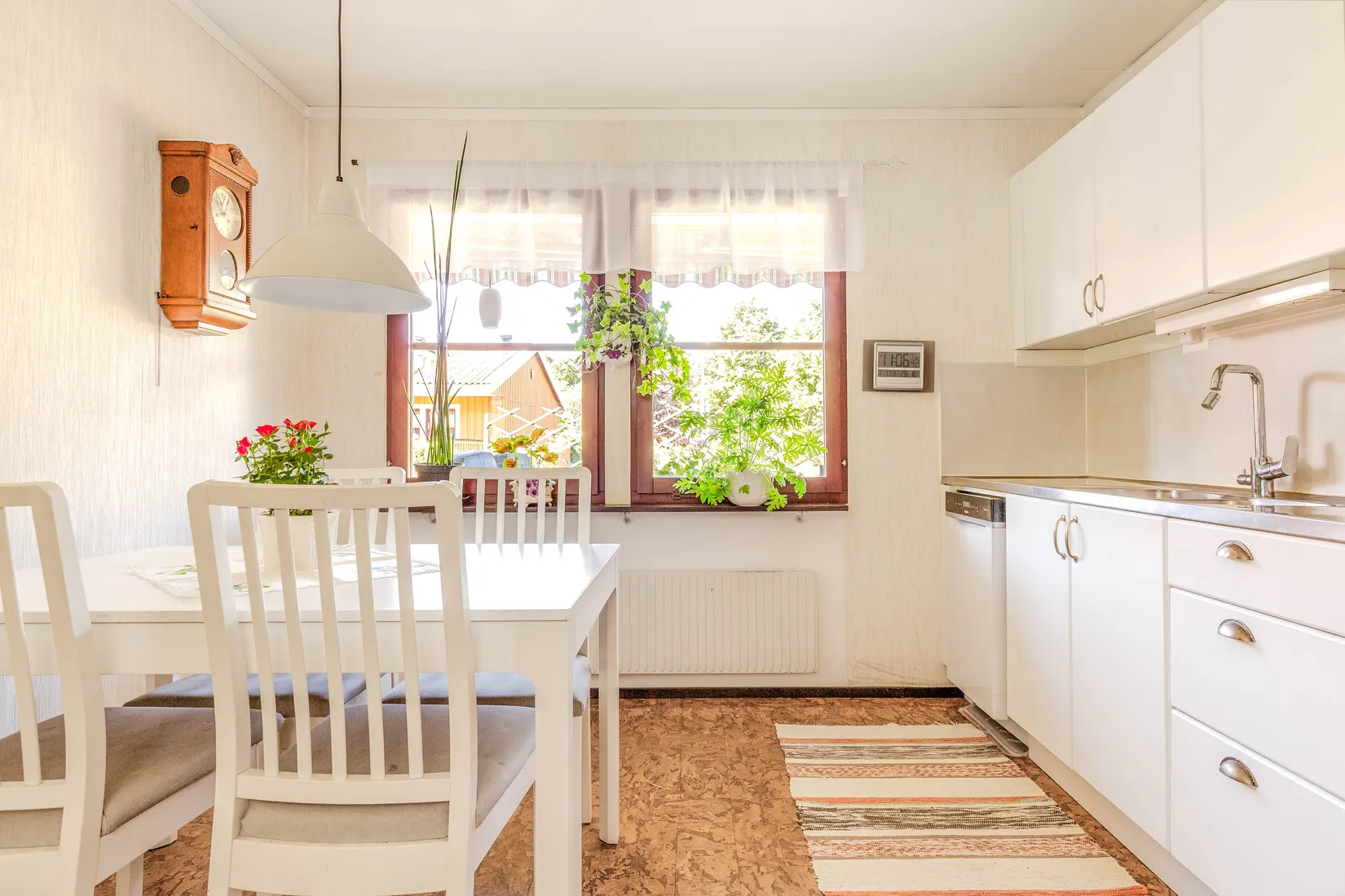 Bostadsrätt, Radhus, Märgelvägen 8D, Hemlingby, Gävle
