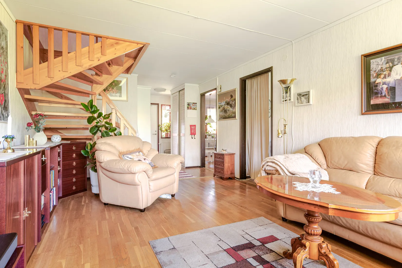 Bostadsrätt, Radhus, Märgelvägen 8D, Hemlingby, Gävle