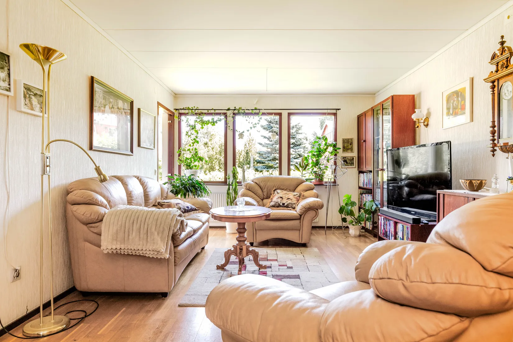 Bostadsrätt, Radhus, Märgelvägen 8D, Hemlingby, Gävle