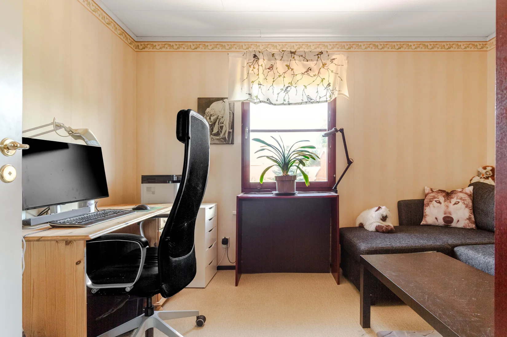 Bostadsrätt, Radhus, Märgelvägen 8D, Hemlingby, Gävle
