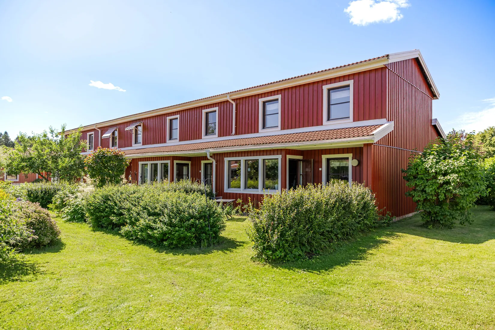 Bostadsrätt, Radhus, Märgelvägen 8D, Hemlingby, Gävle