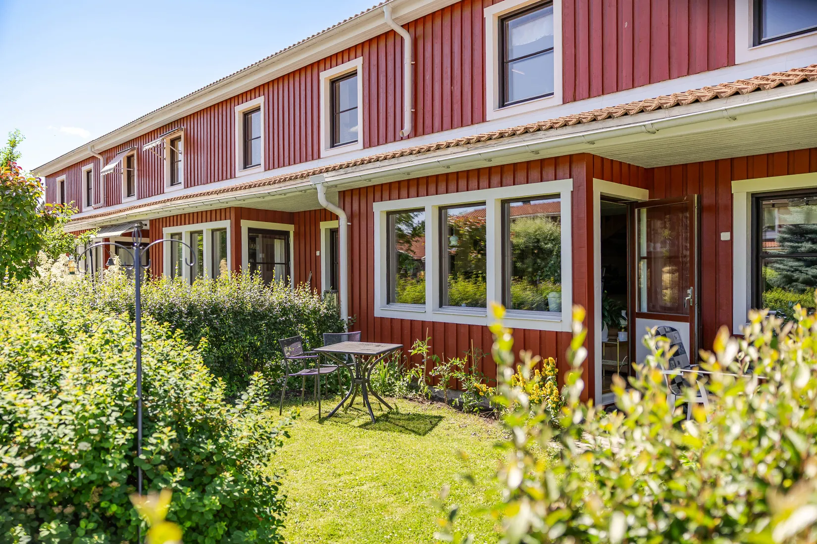 Bostadsrätt, Radhus, Märgelvägen 8D, Hemlingby, Gävle