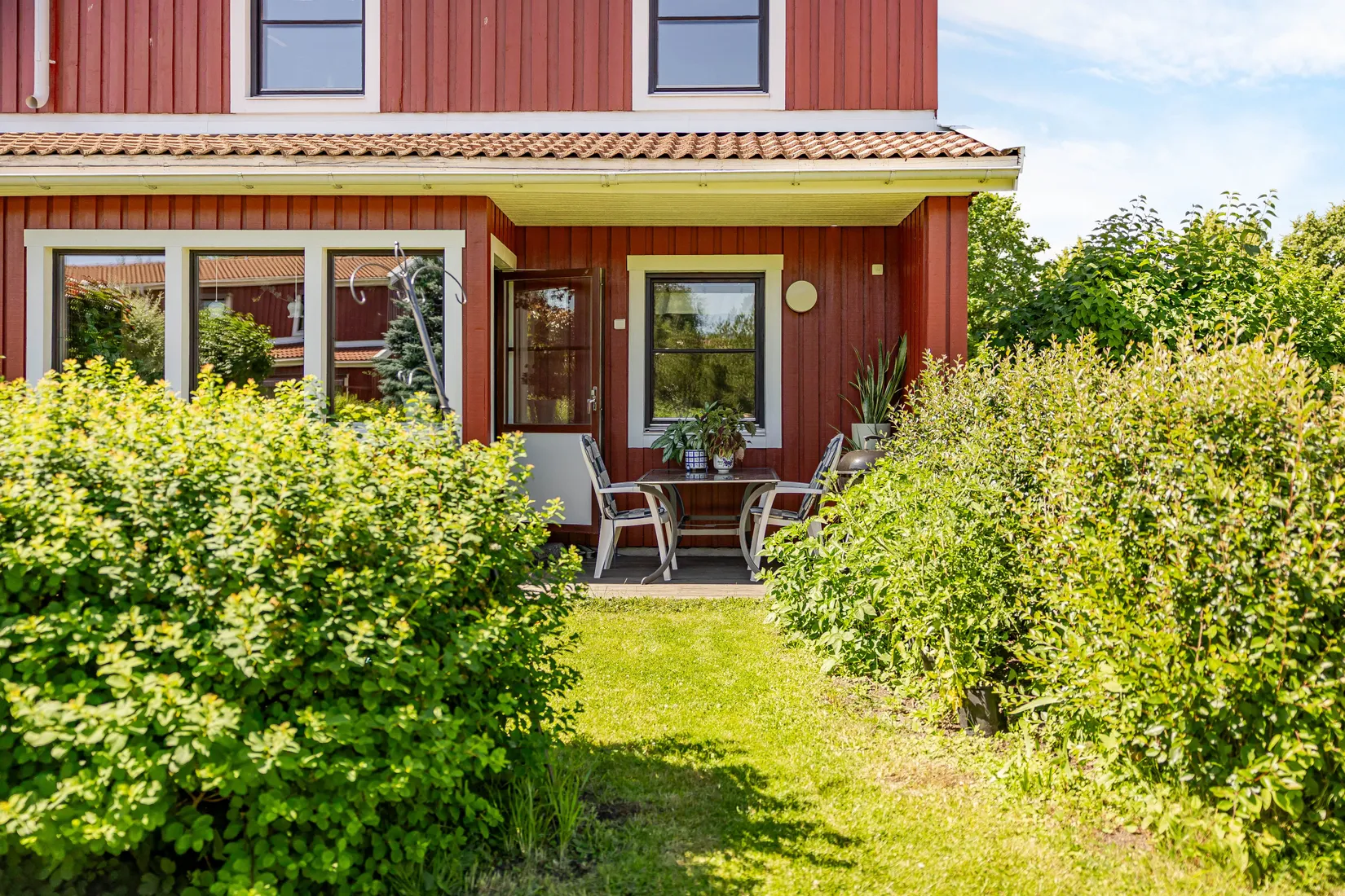 Bostadsrätt, Radhus, Märgelvägen 8D, Hemlingby, Gävle