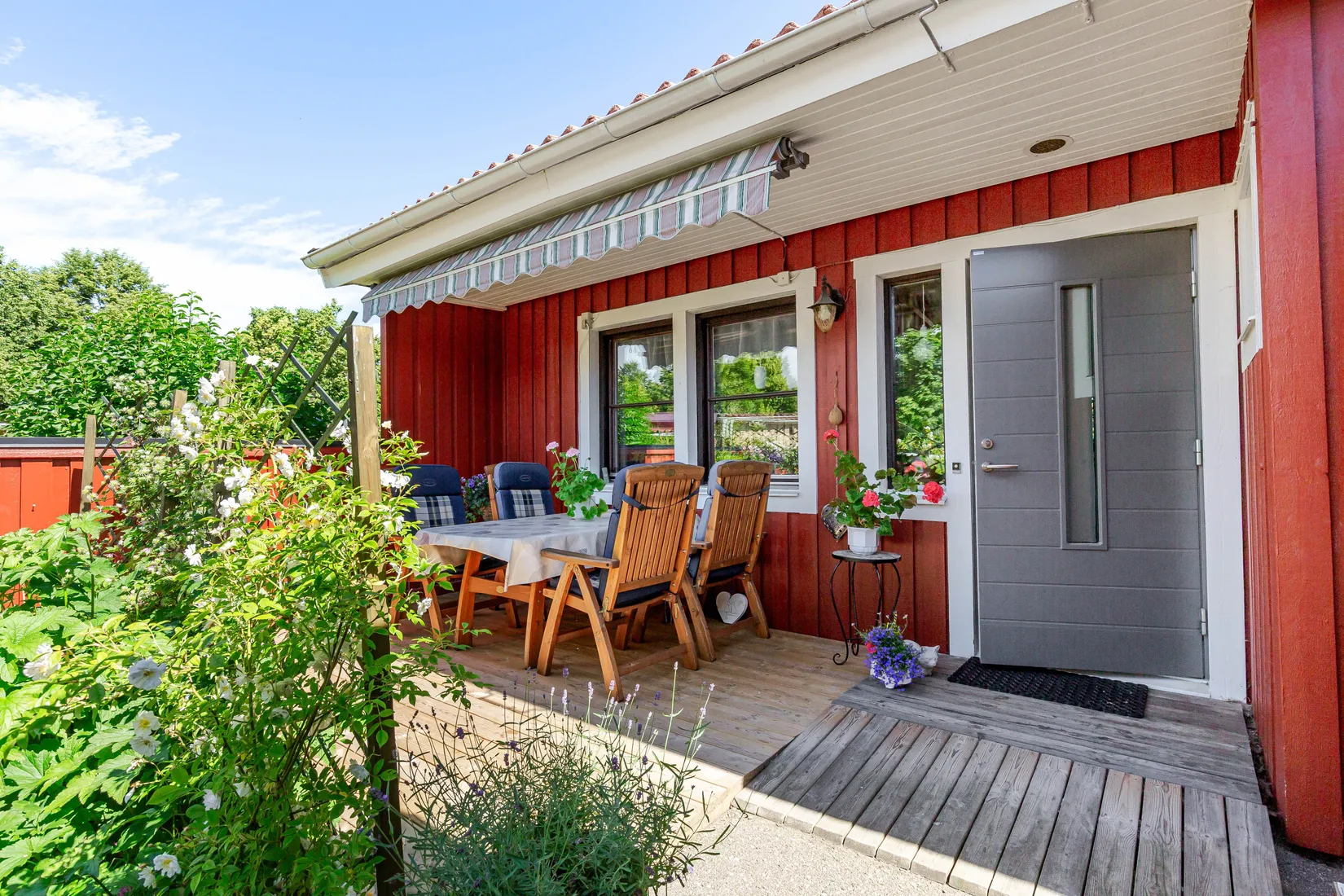 Bostadsrätt, Radhus, Märgelvägen 8D, Hemlingby, Gävle