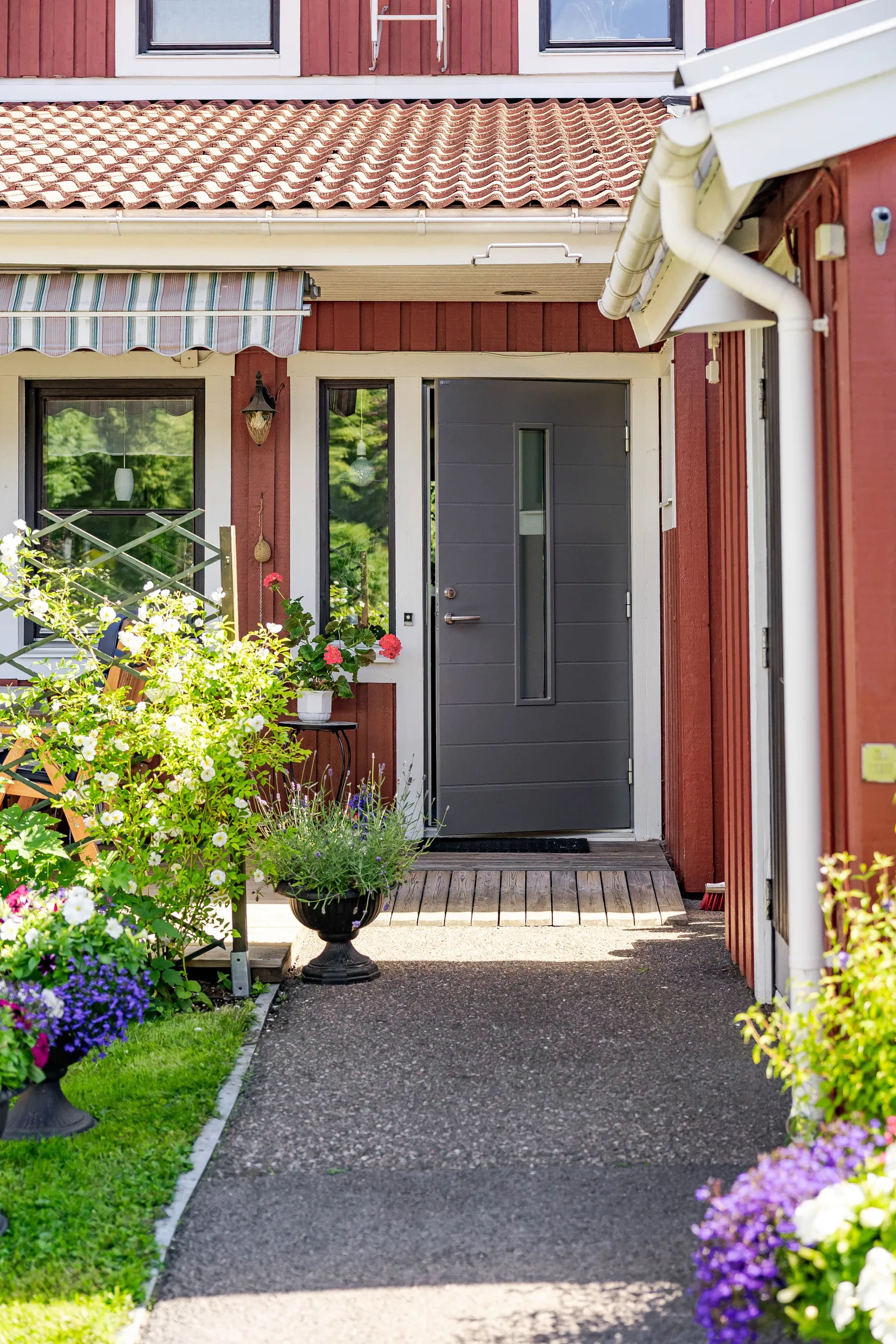 Bostadsrätt, Radhus, Märgelvägen 8D, Hemlingby, Gävle