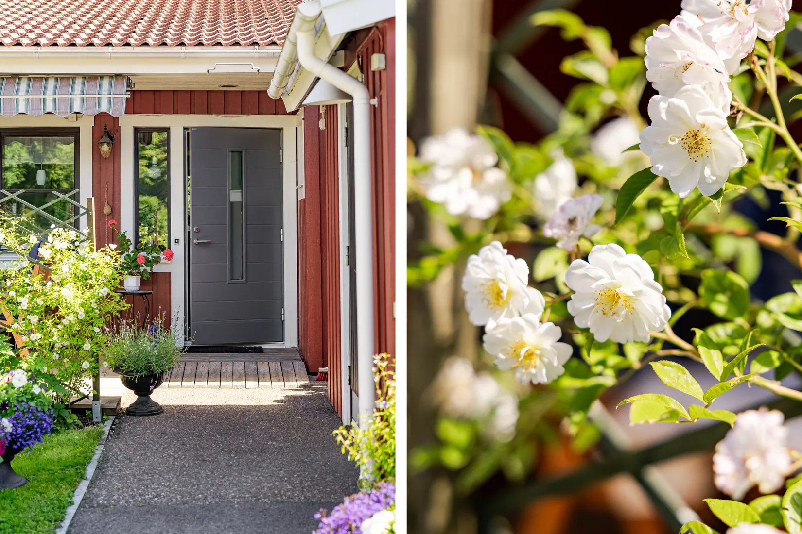 Bostadsrätt, Radhus, Märgelvägen 8D, Hemlingby, Gävle