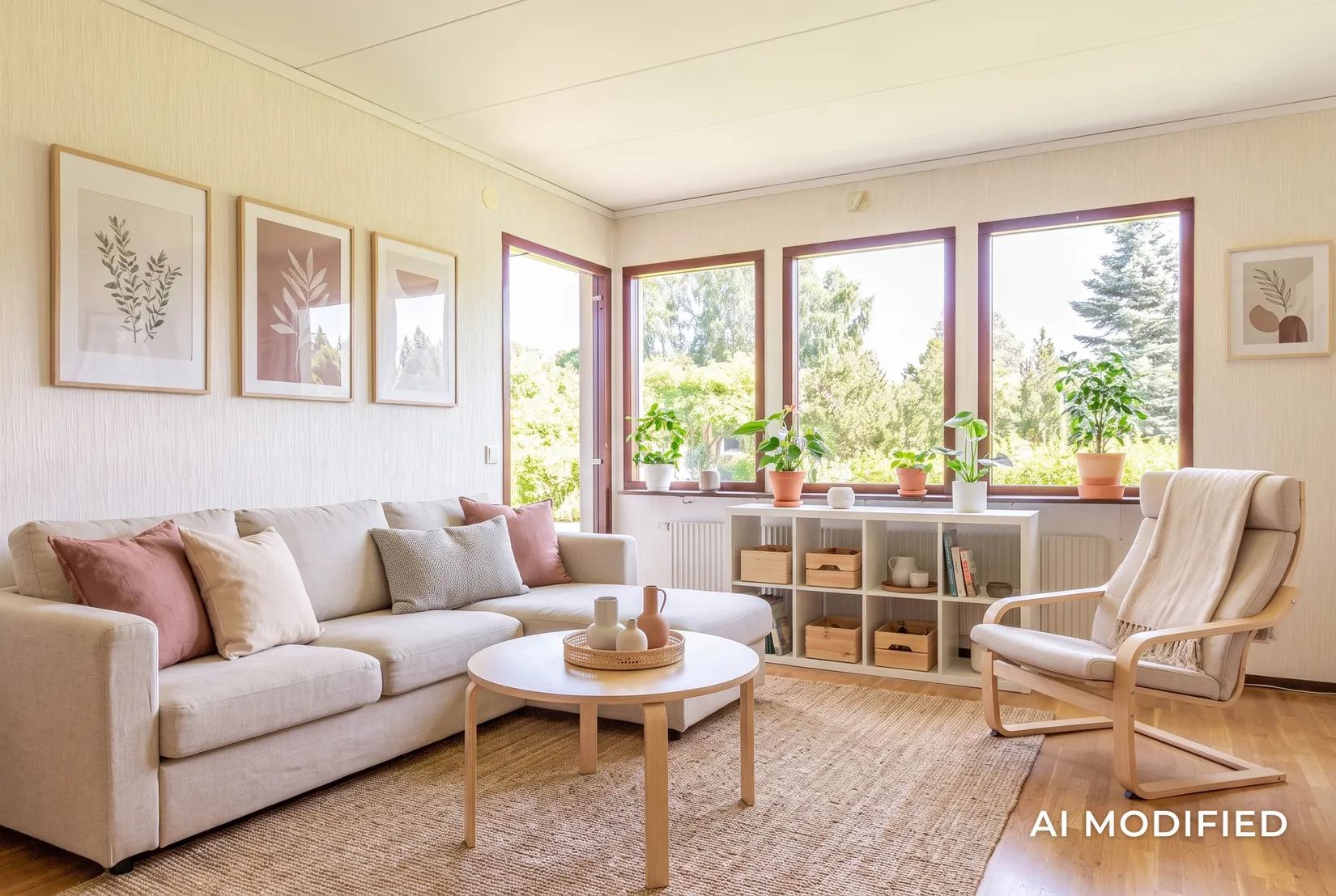 Bostadsrätt, Radhus, Märgelvägen 8D, Hemlingby, Gävle