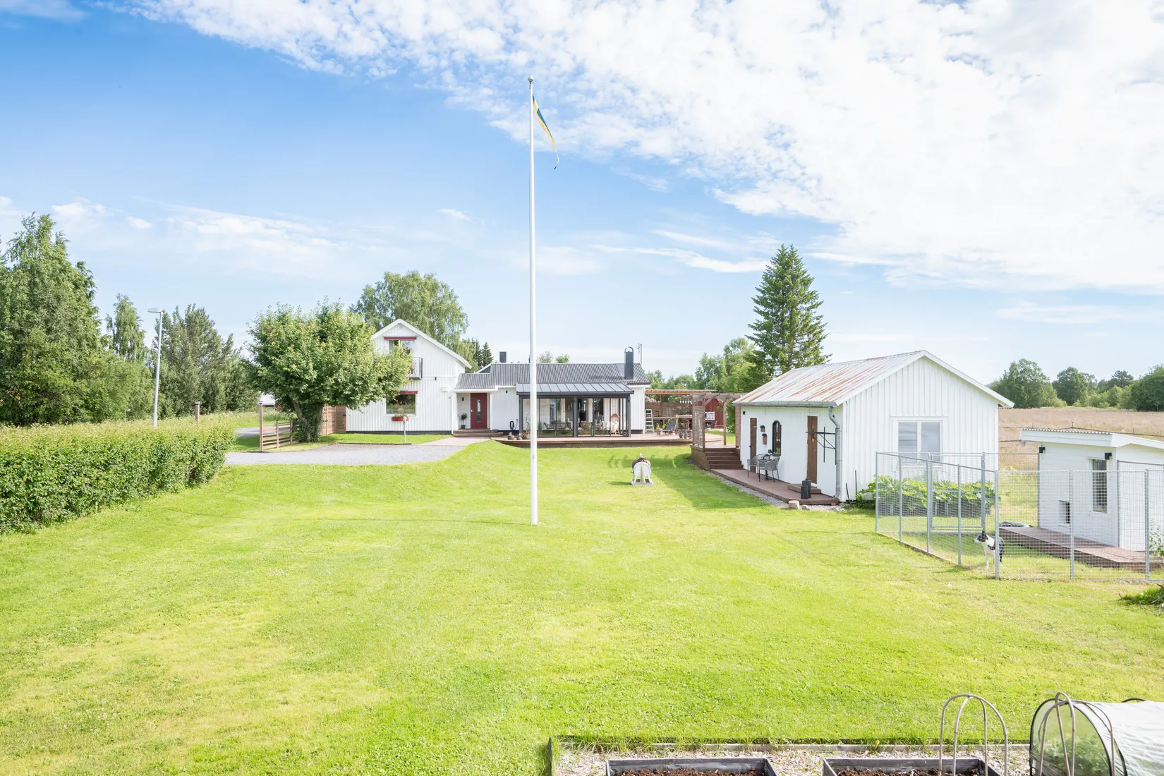 Villa, Ersnäsvägen 111, Ersnäs, Luleå