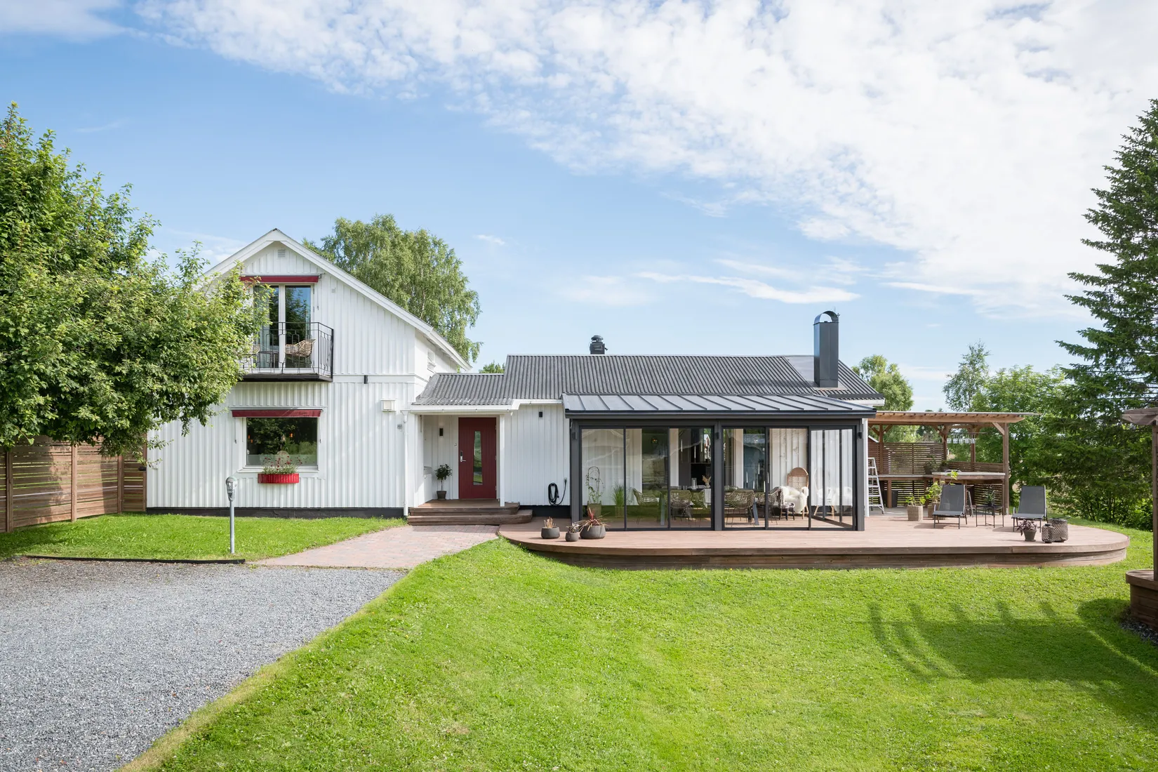 Villa, Ersnäsvägen 111, Ersnäs, Luleå