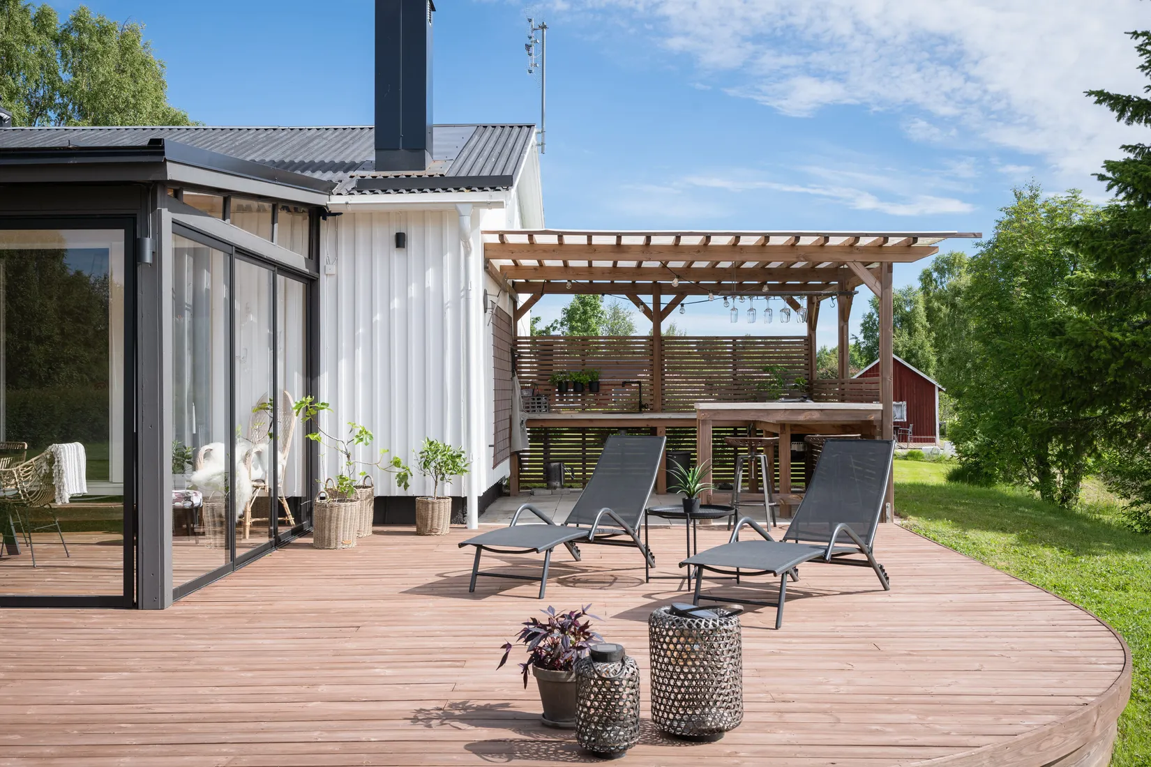 Villa, Ersnäsvägen 111, Ersnäs, Luleå