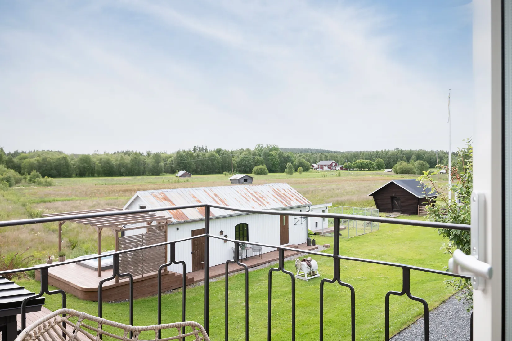 Villa, Ersnäsvägen 111, Ersnäs, Luleå