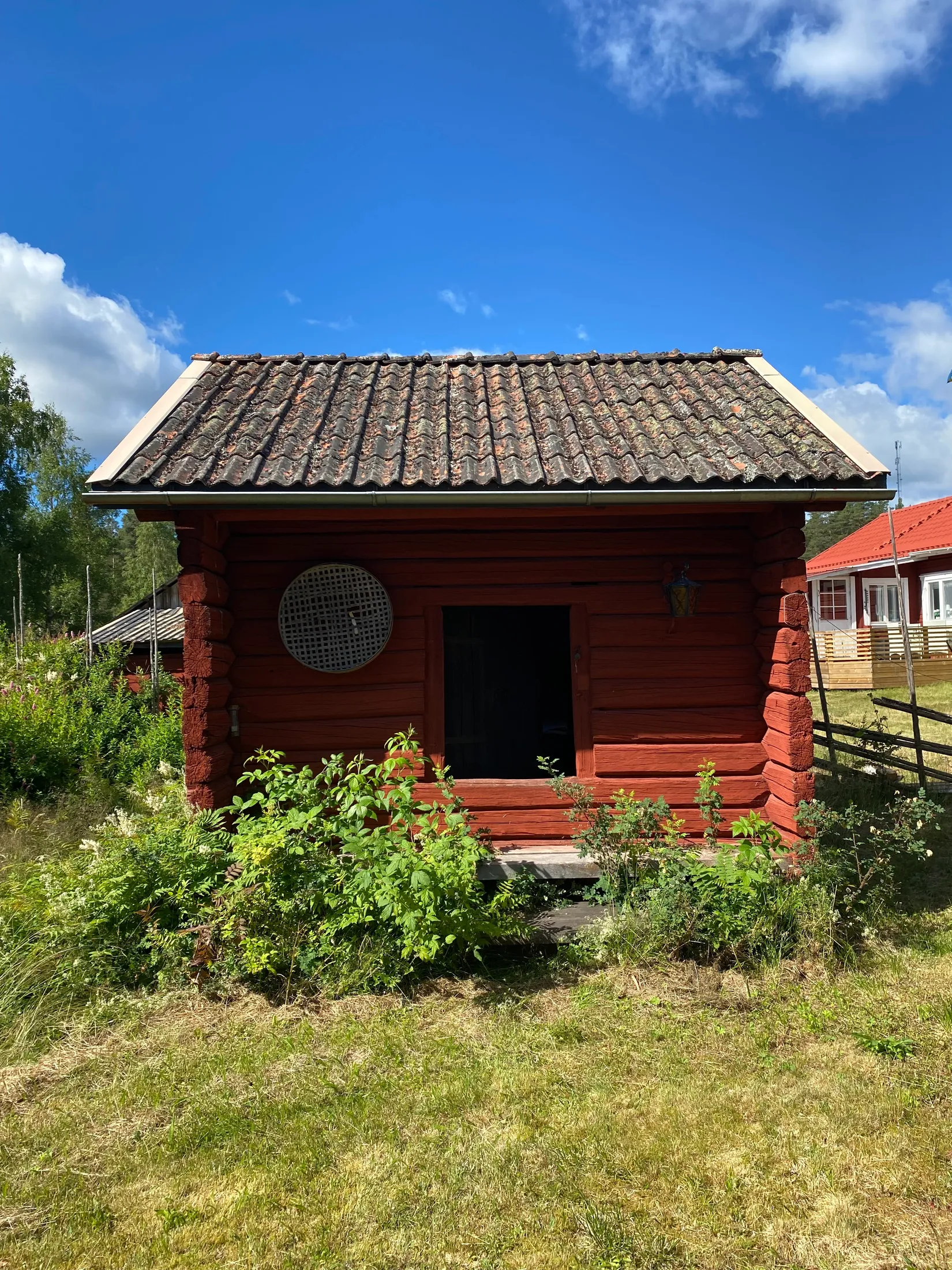 Fritidshus, Schrödervägen 3, Finngruvan, Mora