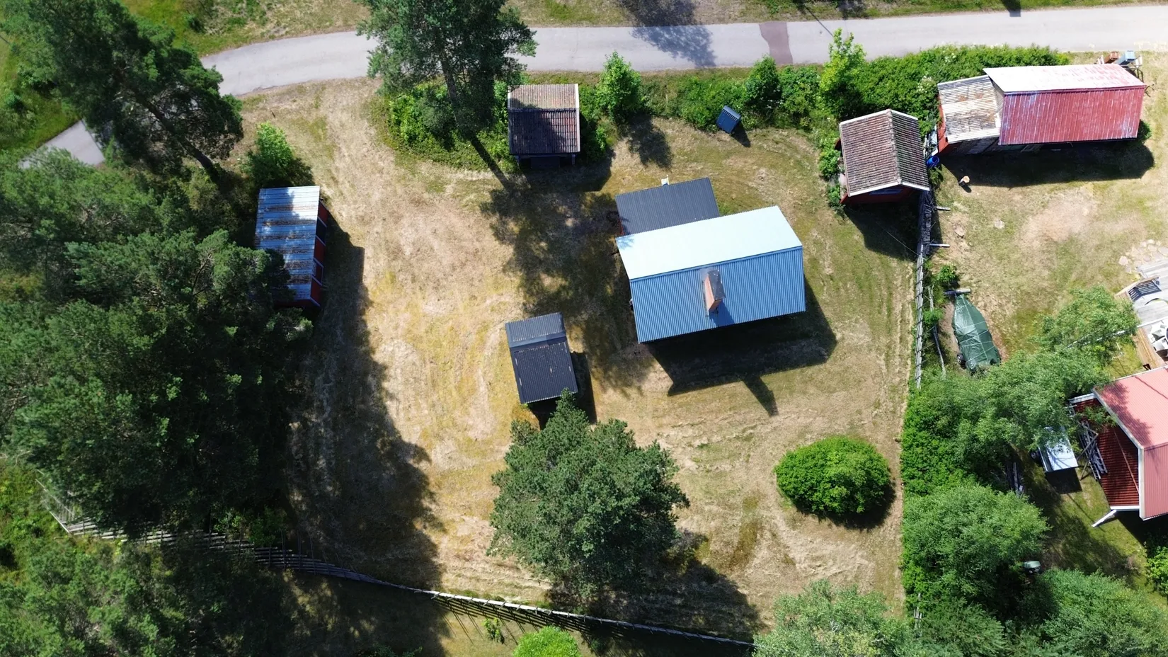 Fritidshus, Schrödervägen 3, Finngruvan, Mora