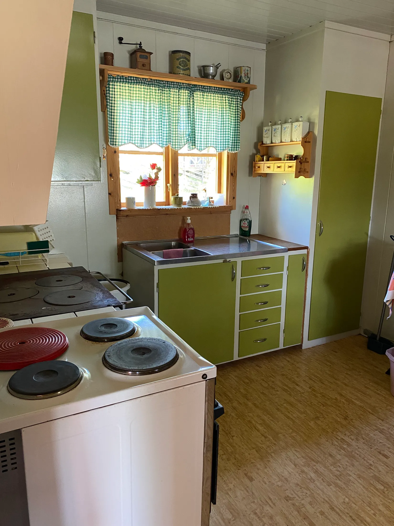 Fritidshus, Schrödervägen 3, Finngruvan, Mora