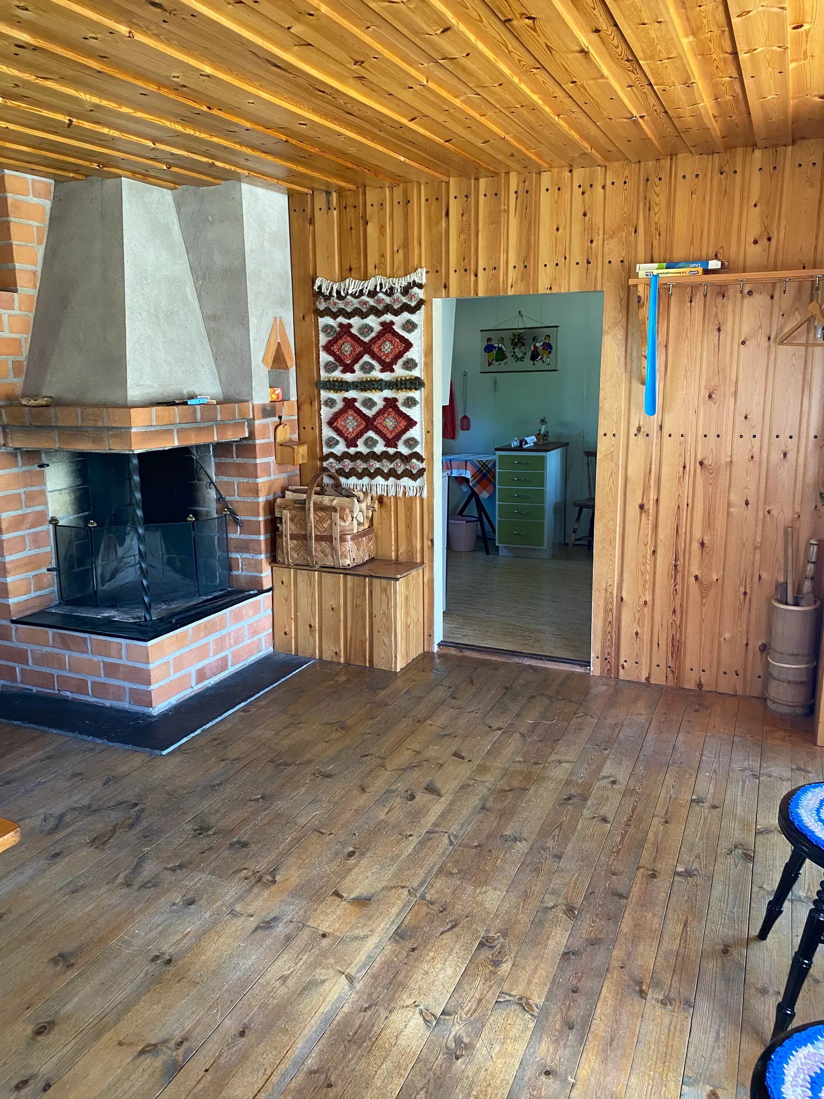 Fritidshus, Schrödervägen 3, Finngruvan, Mora