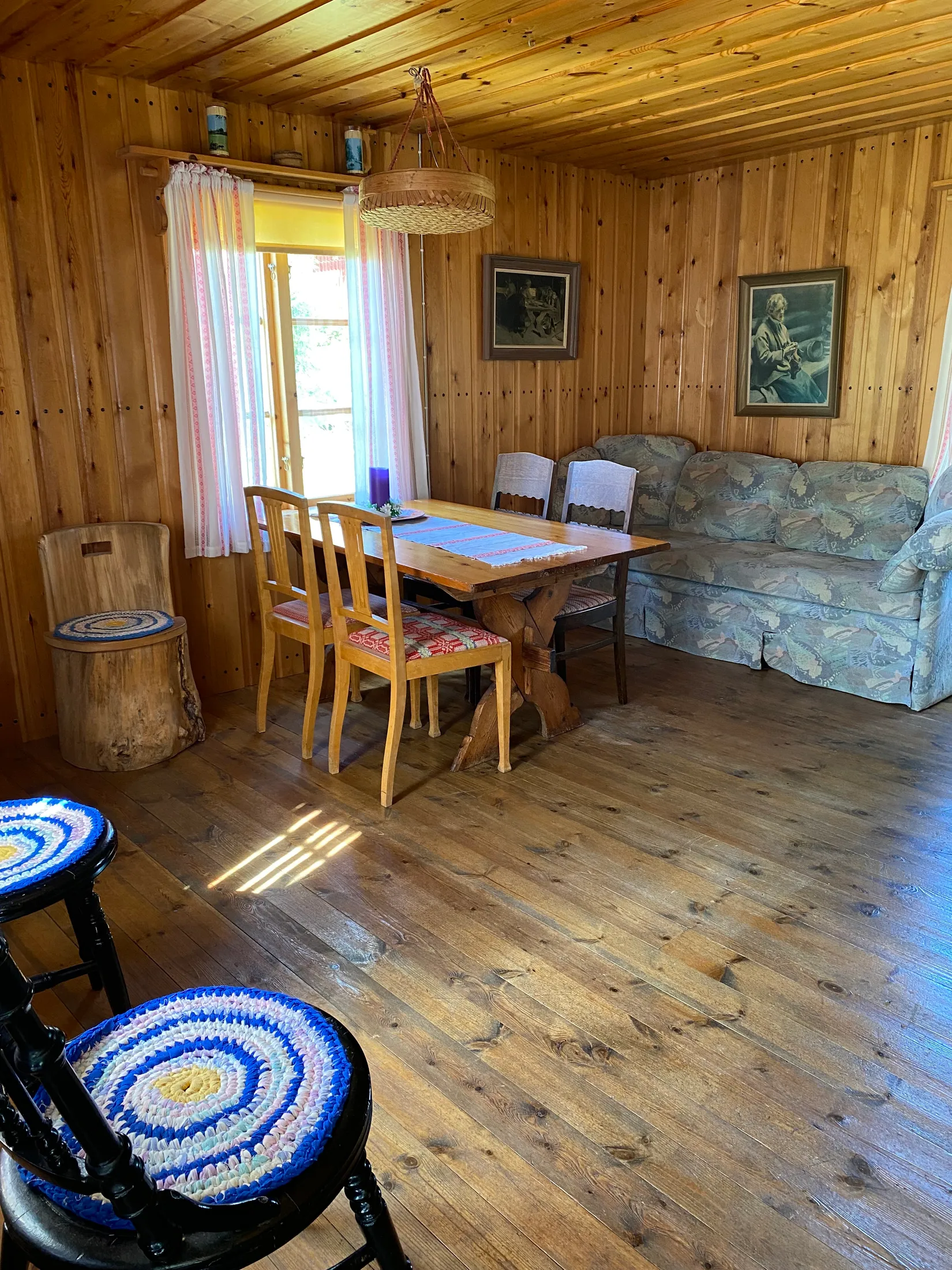 Fritidshus, Schrödervägen 3, Finngruvan, Mora