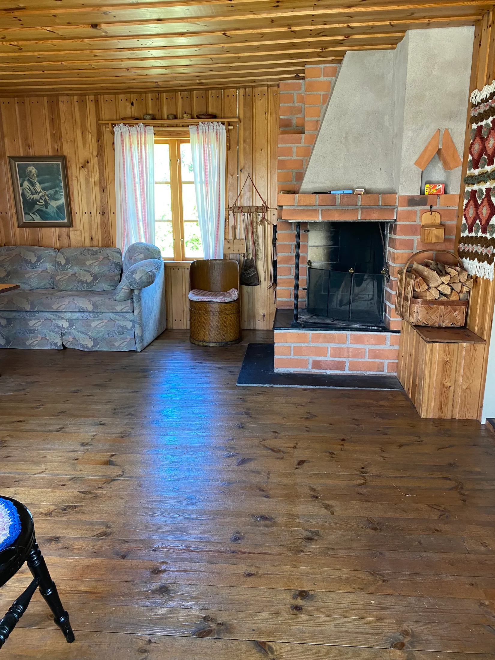 Fritidshus, Schrödervägen 3, Finngruvan, Mora