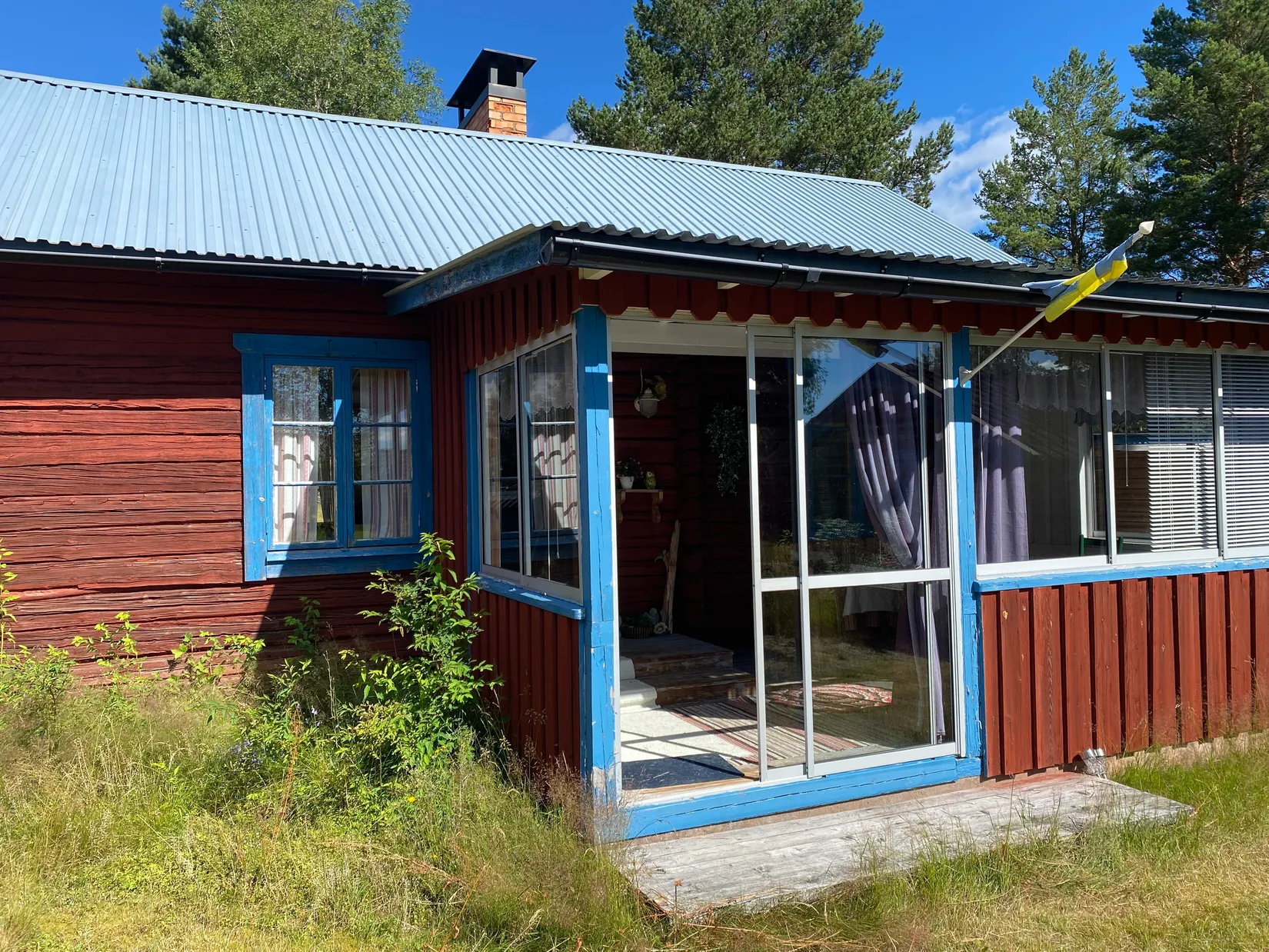 Fritidshus, Schrödervägen 3, Finngruvan, Mora