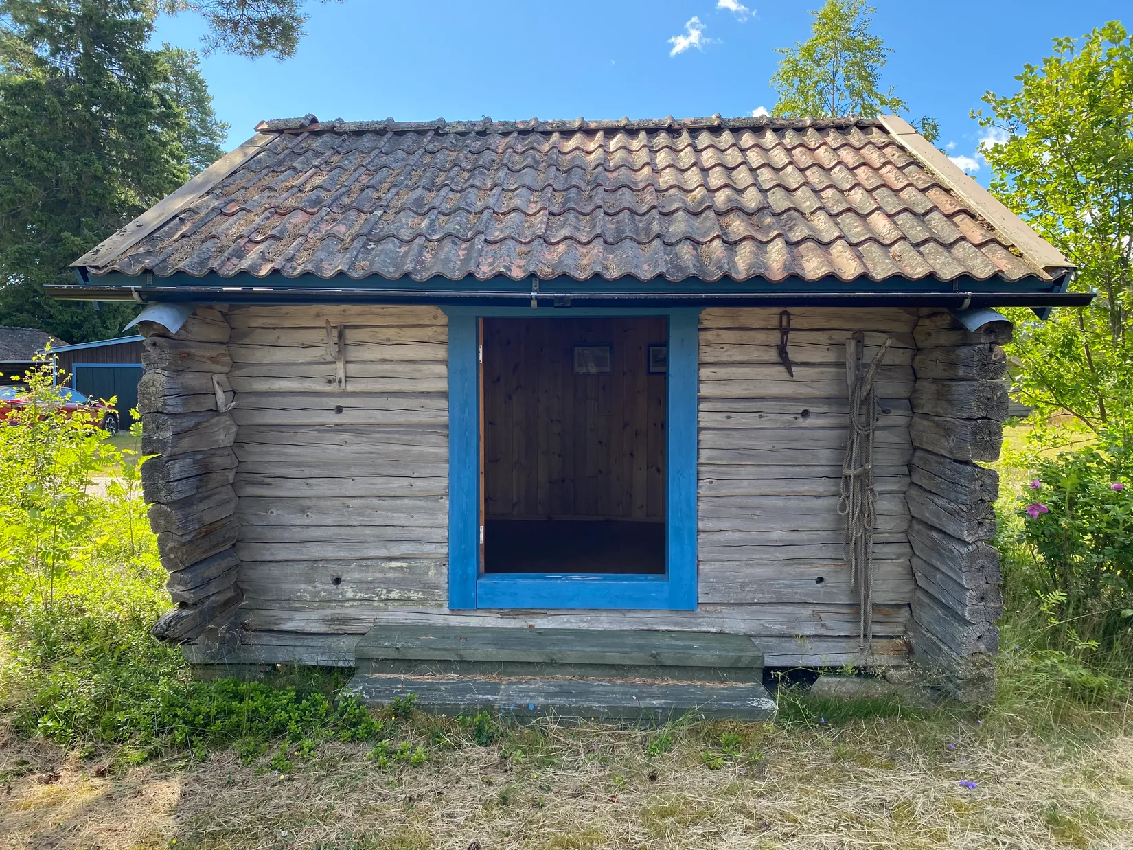 Fritidshus, Schrödervägen 3, Finngruvan, Mora