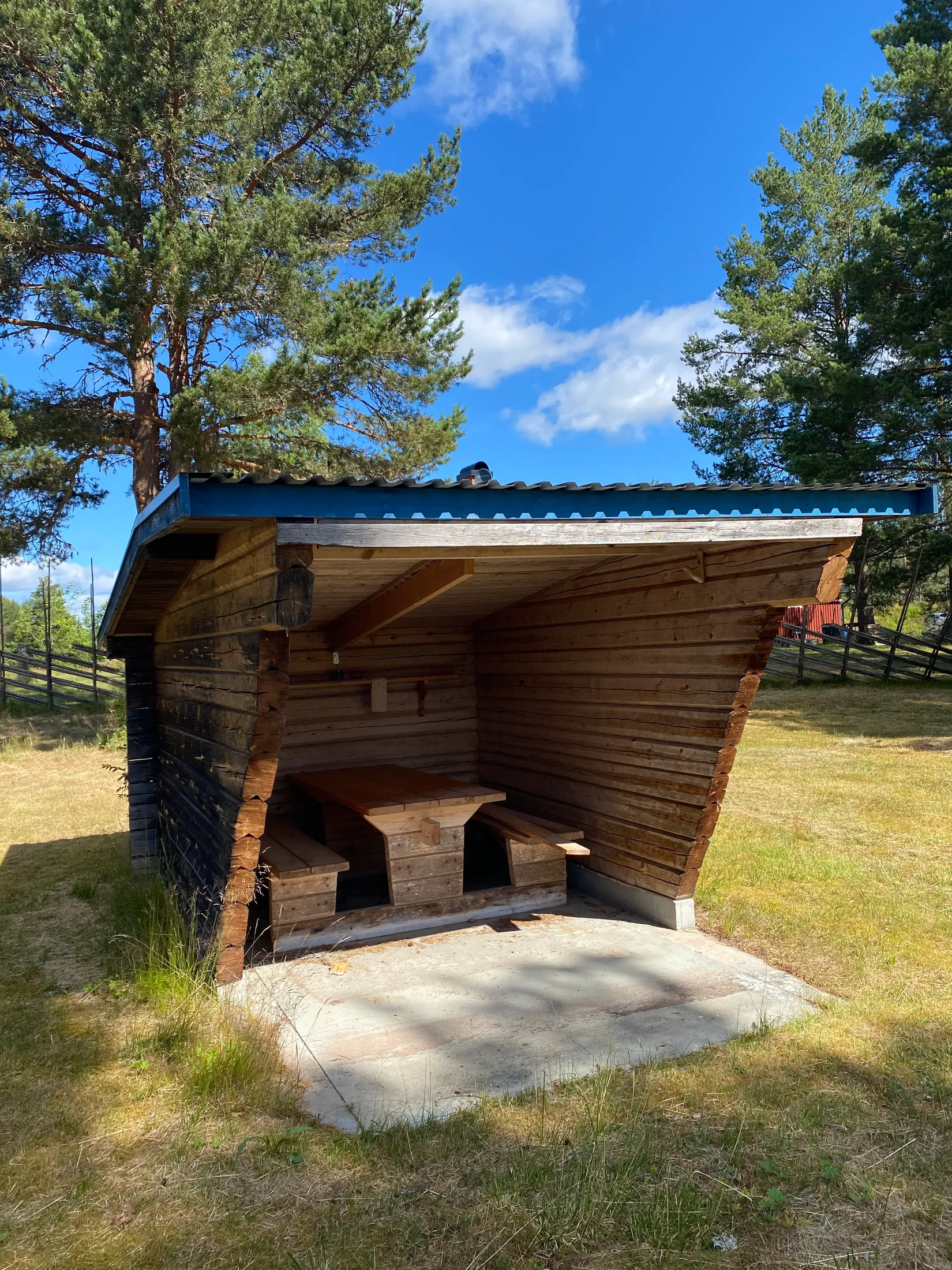 Fritidshus, Schrödervägen 3, Finngruvan, Mora