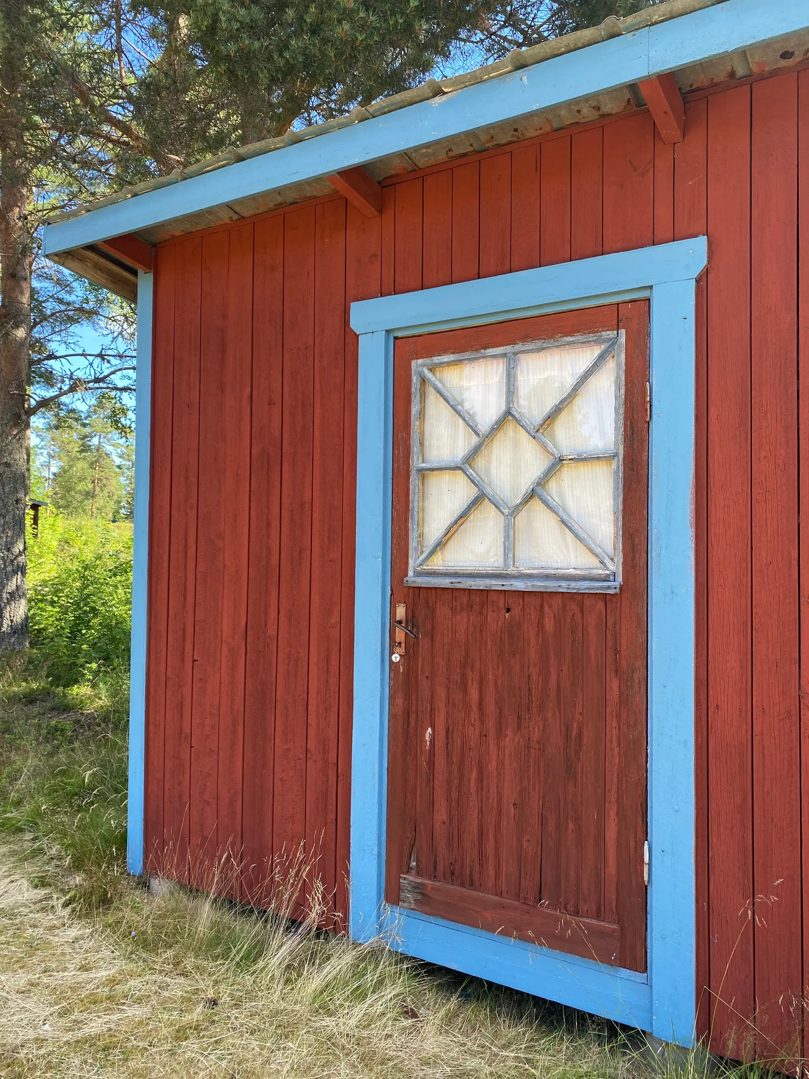 Fritidshus, Schrödervägen 3, Finngruvan, Mora