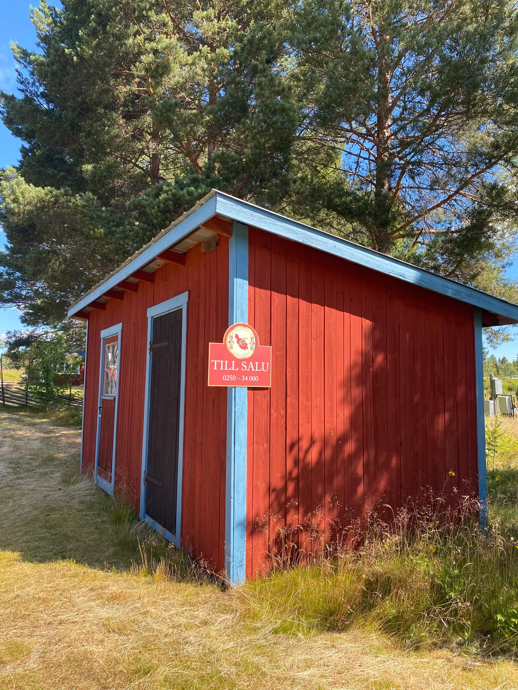 Fritidshus, Schrödervägen 3, Finngruvan, Mora