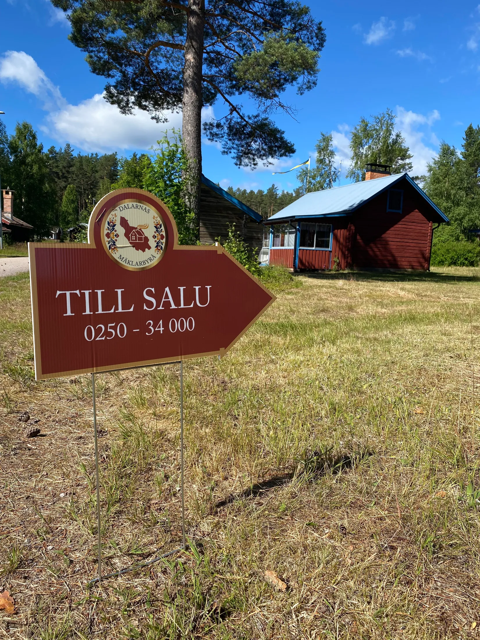 Fritidshus, Schrödervägen 3, Finngruvan, Mora