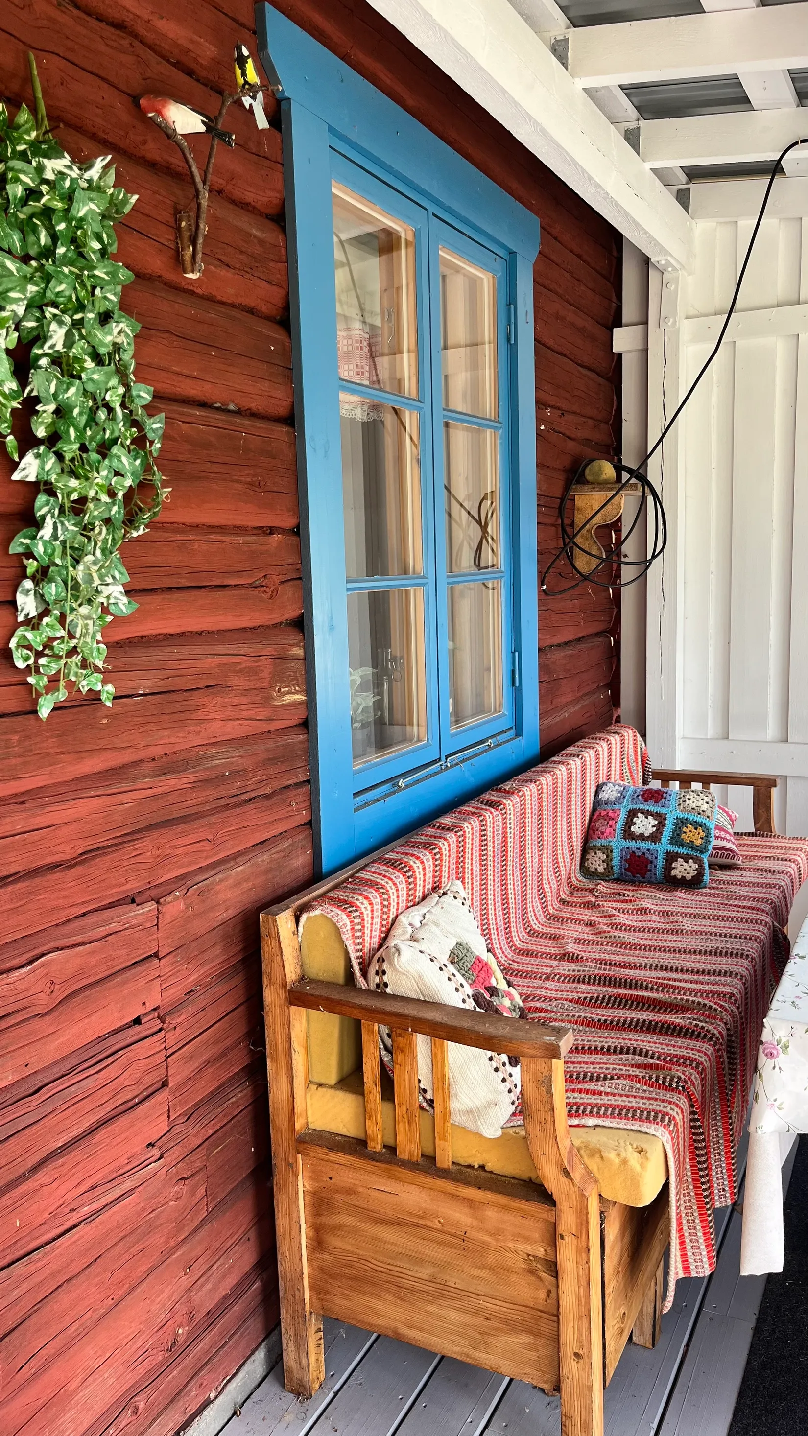 Fritidshus, Schrödervägen 3, Finngruvan, Mora