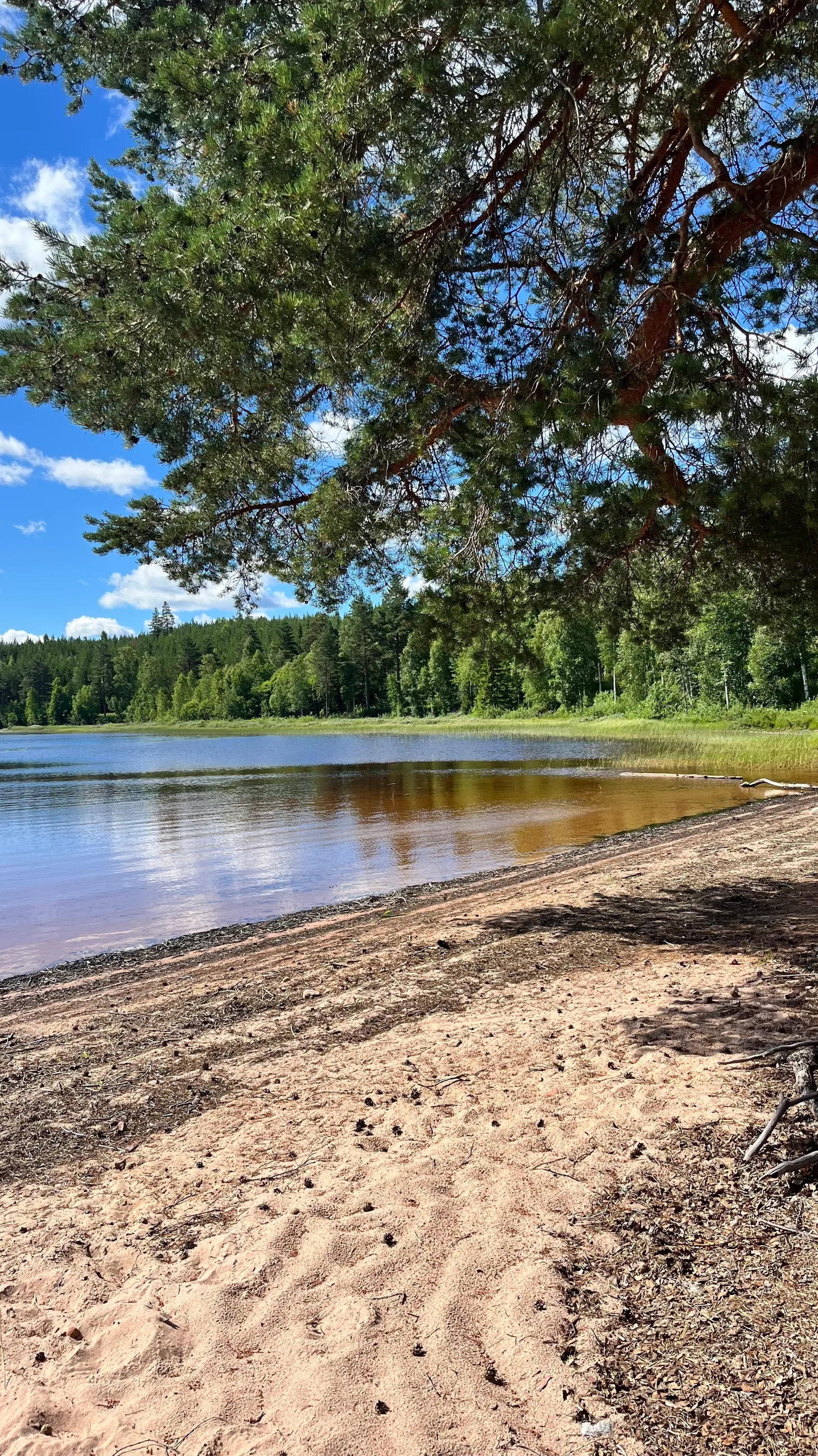 Fritidshus, Schrödervägen 3, Finngruvan, Mora