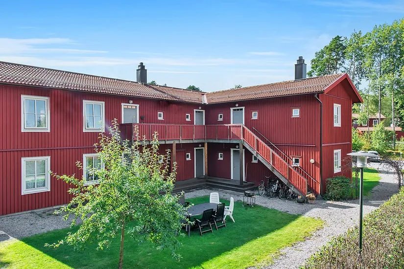 Bostadsrätt, Södra Årvägen 29, Brunnby Park, Upplands Väsby