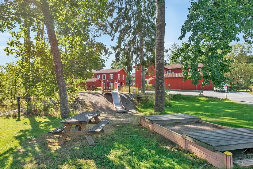 Bostadsrätt, Södra Årvägen 29, Brunnby Park, Upplands Väsby