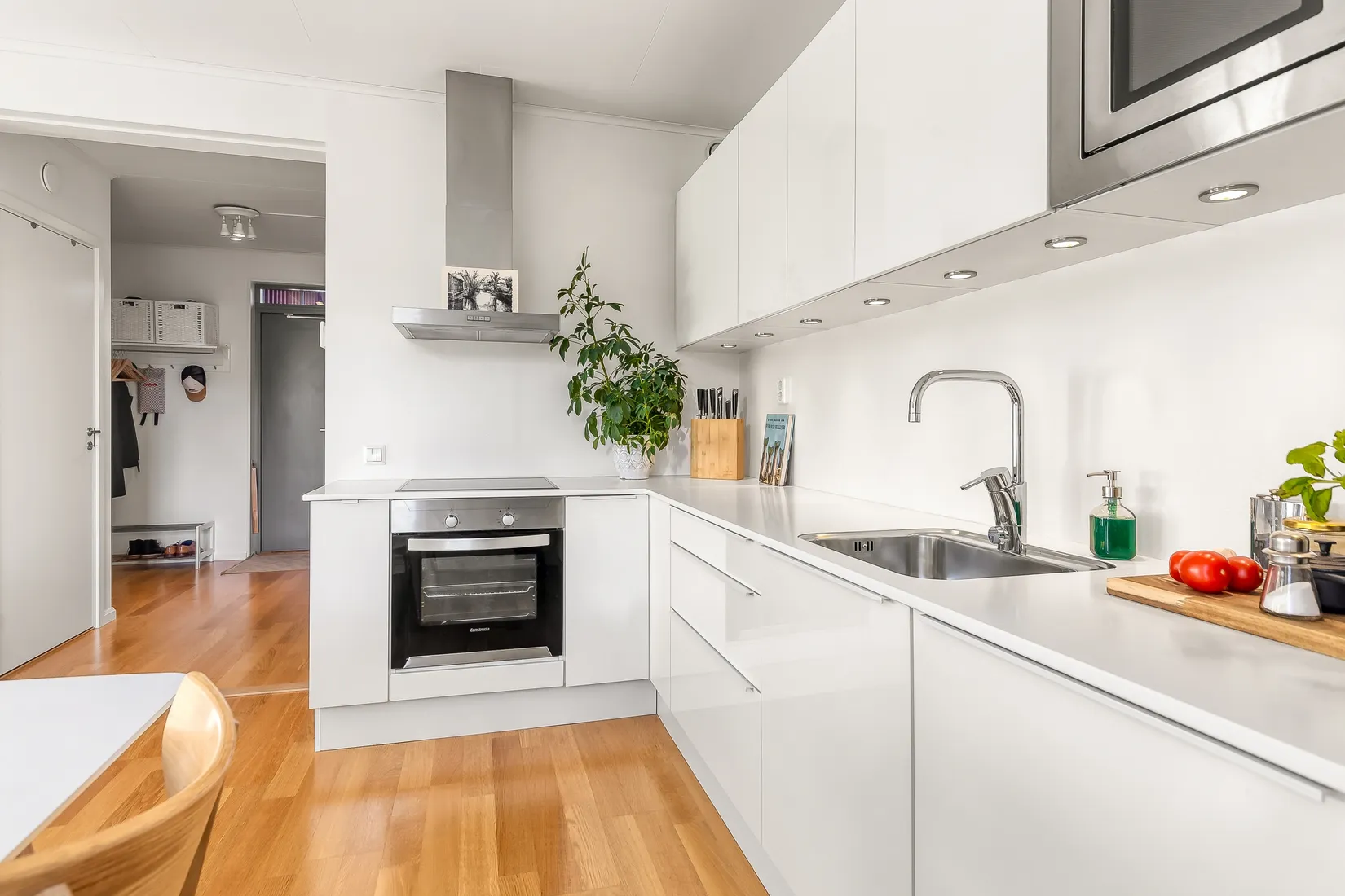 Bostadsrätt, Södra Årvägen 29, Brunnby Park, Upplands Väsby