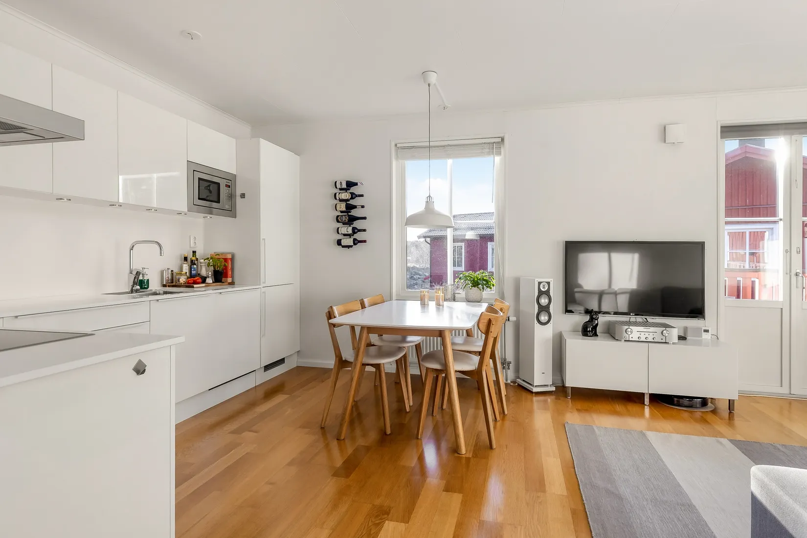 Bostadsrätt, Södra Årvägen 29, Brunnby Park, Upplands Väsby