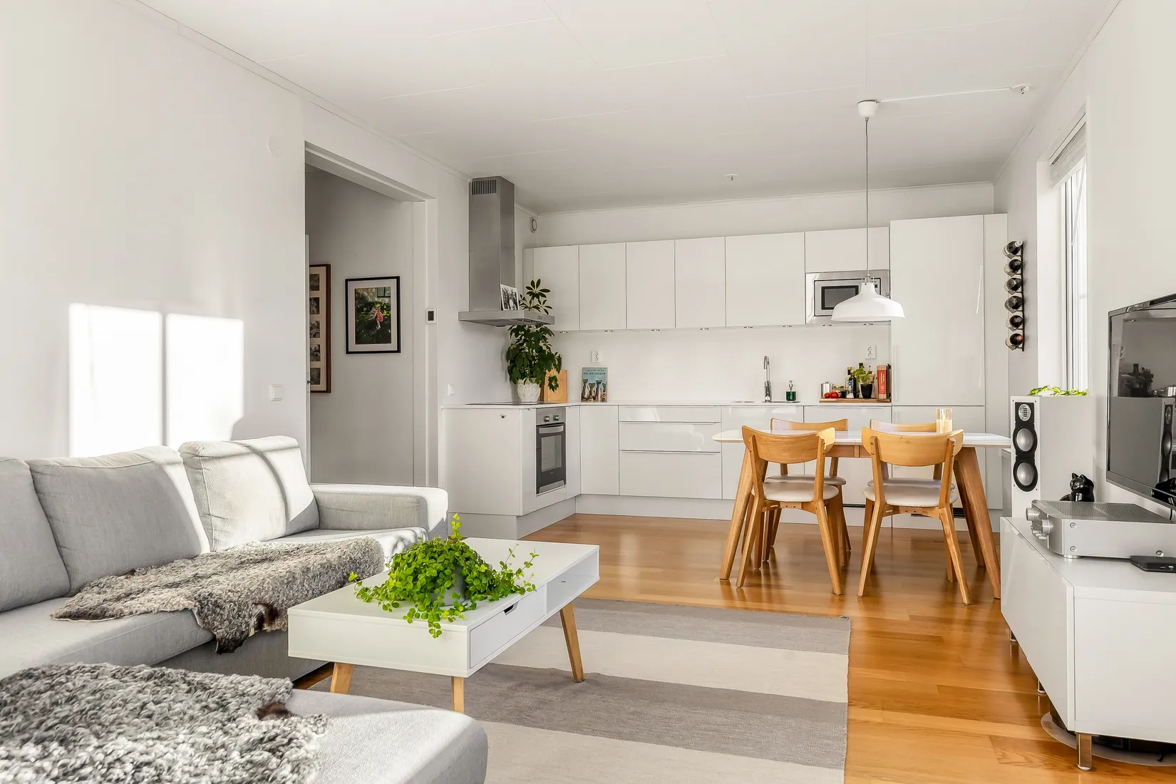 Bostadsrätt, Södra Årvägen 29, Brunnby Park, Upplands Väsby