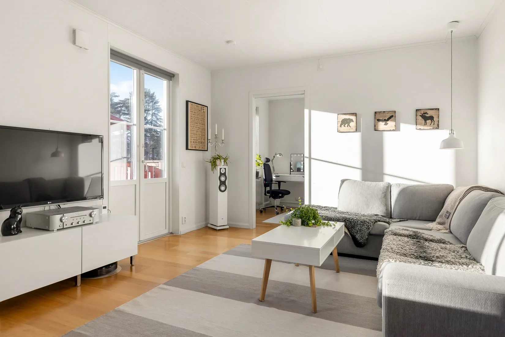 Bostadsrätt, Södra Årvägen 29, Brunnby Park, Upplands Väsby