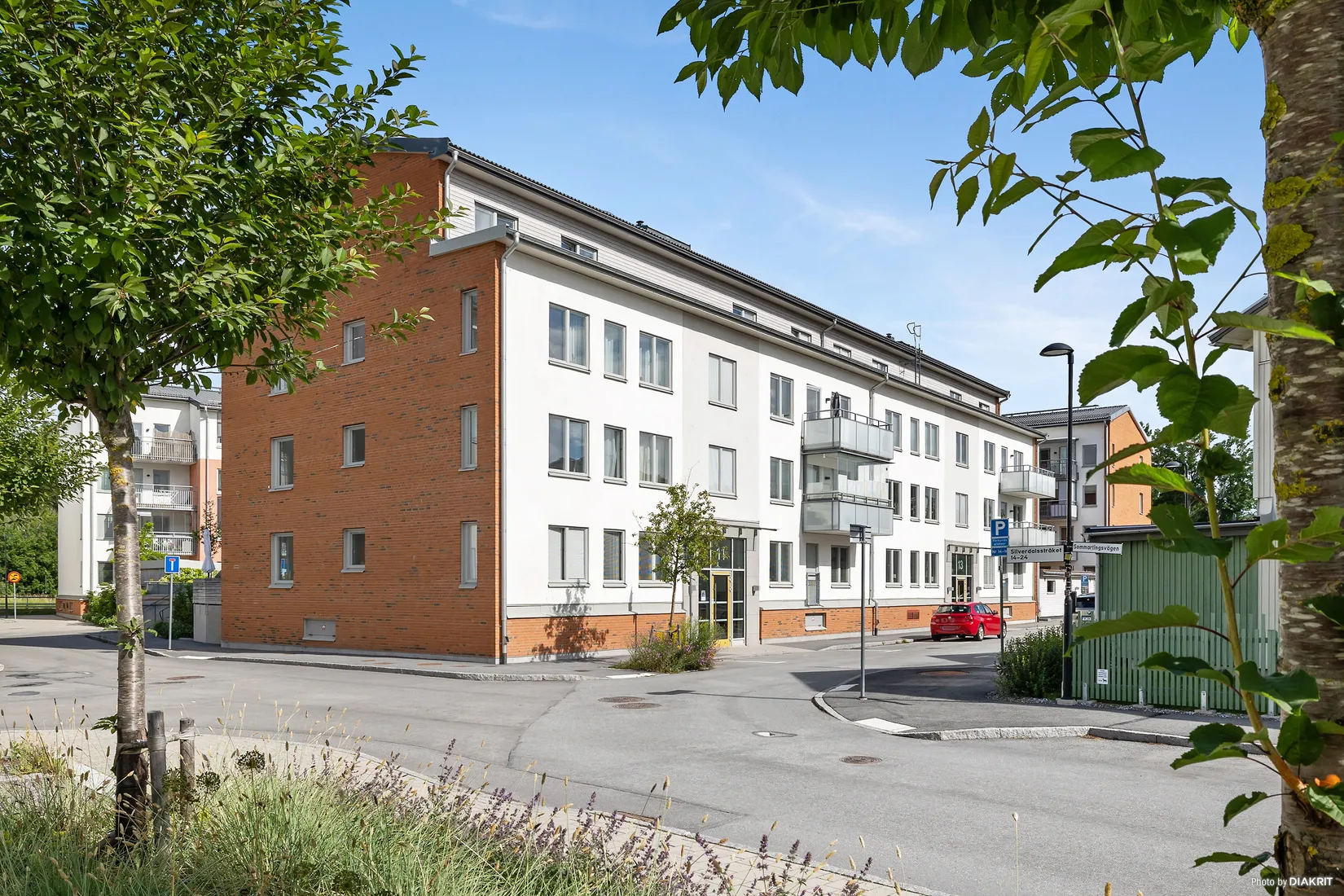 Bostadsrätt, Silverdalsstråket 11, 3 tr, Silverdal, Sollentuna