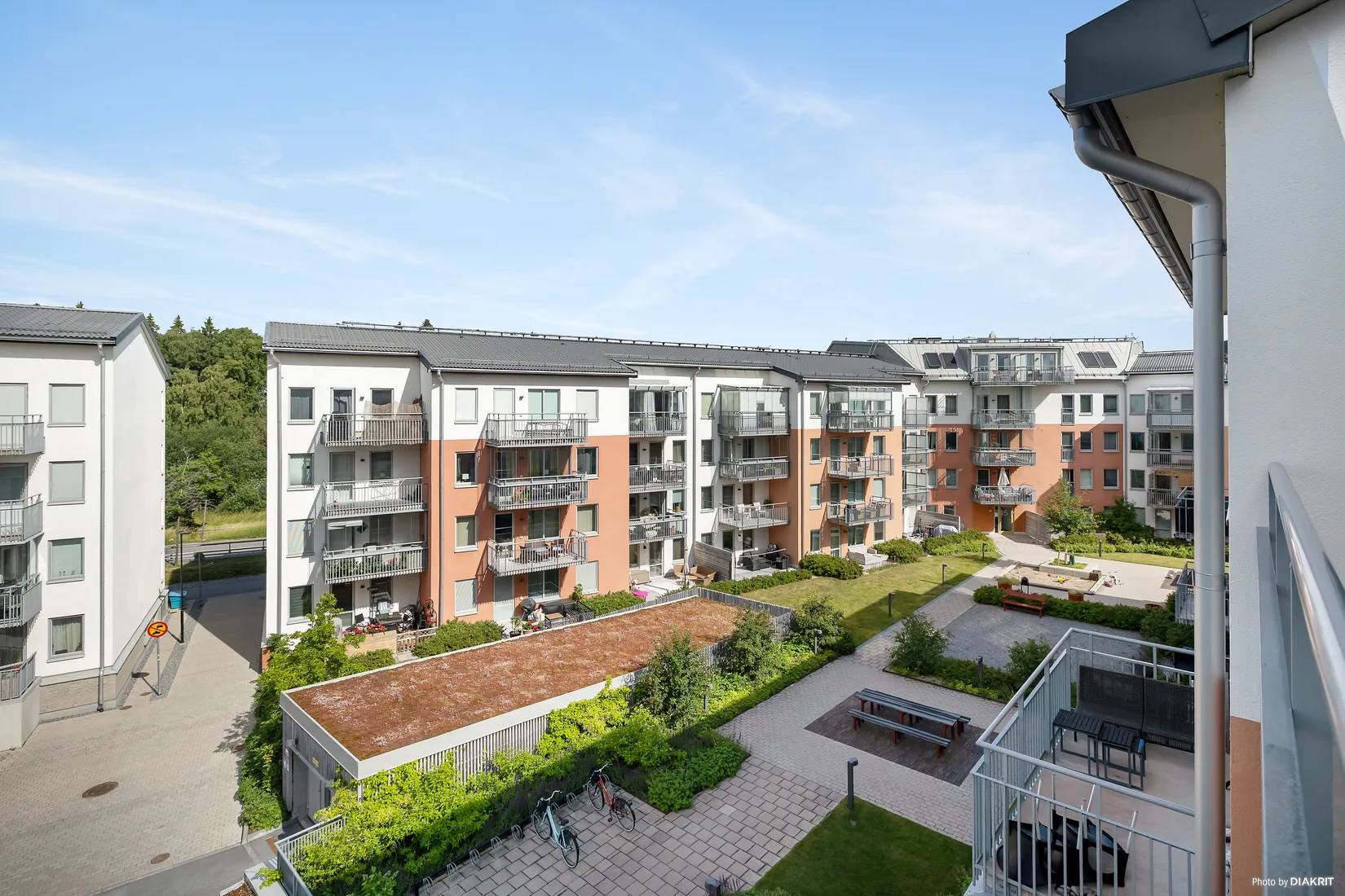 Bostadsrätt, Silverdalsstråket 11, 3 tr, Silverdal, Sollentuna