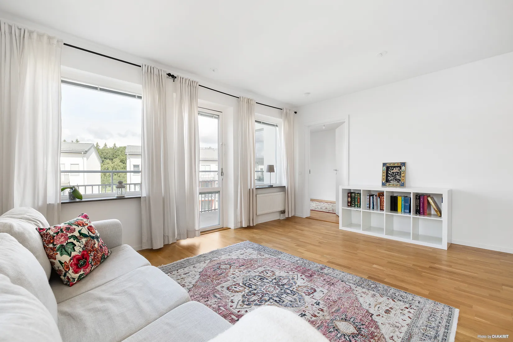Bostadsrätt, Silverdalsstråket 11, 3 tr, Silverdal, Sollentuna