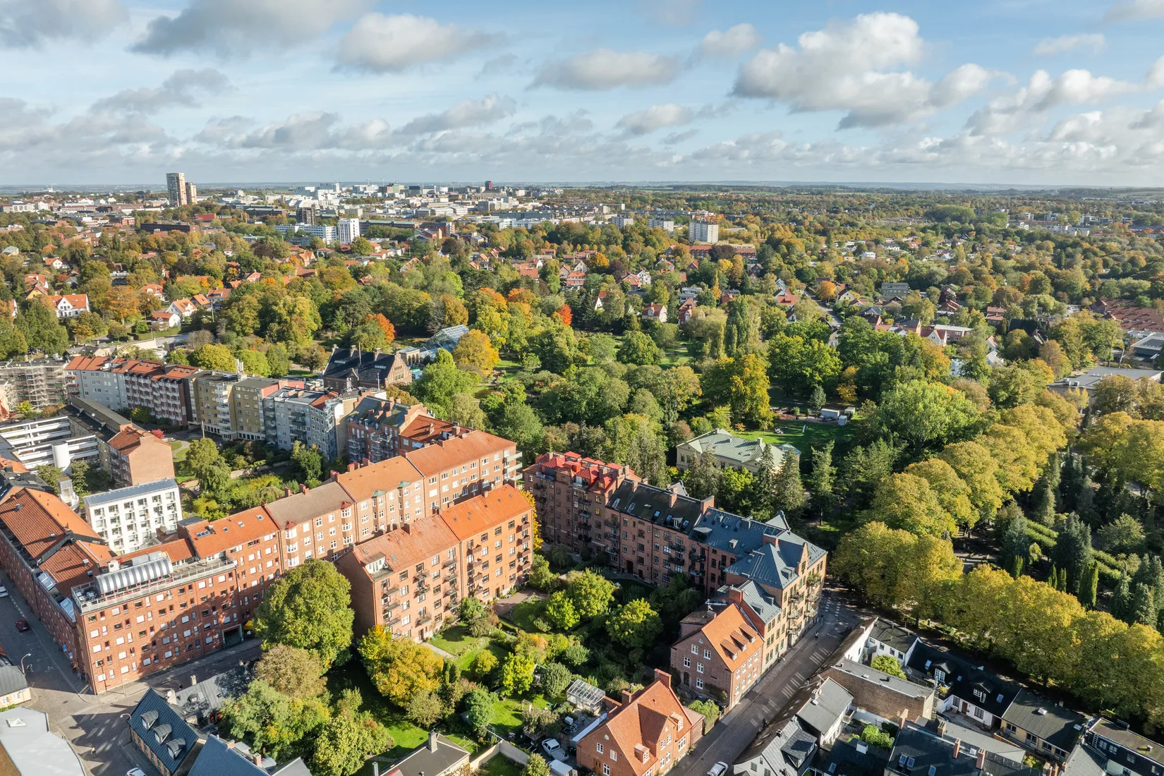 Bostadsrätt, Östra Vallgatan 59B, Lund - Centrum, Lund