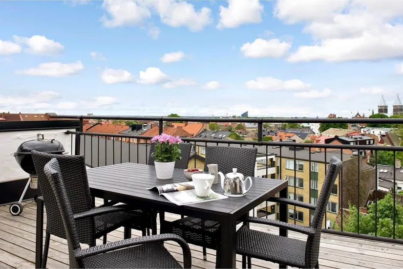 Bostadsrätt, Östra Vallgatan 59B, Lund - Centrum, Lund