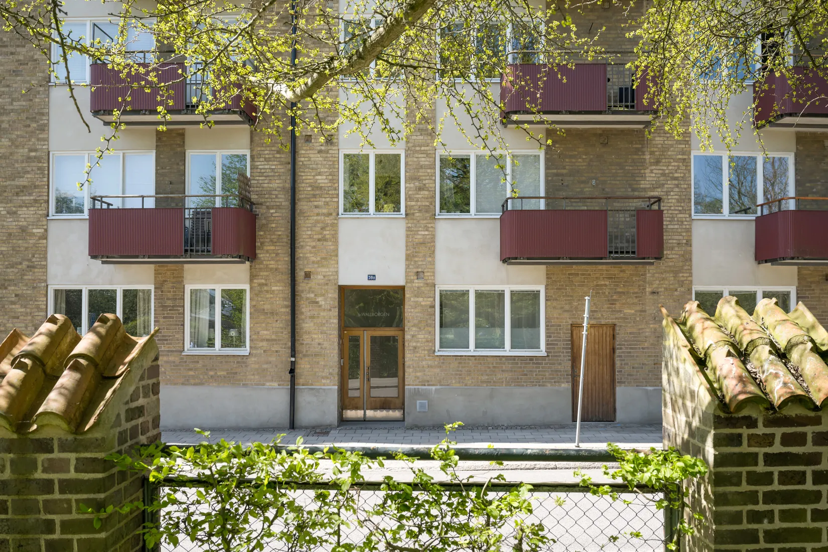 Bostadsrätt, Östra Vallgatan 59B, Lund - Centrum, Lund