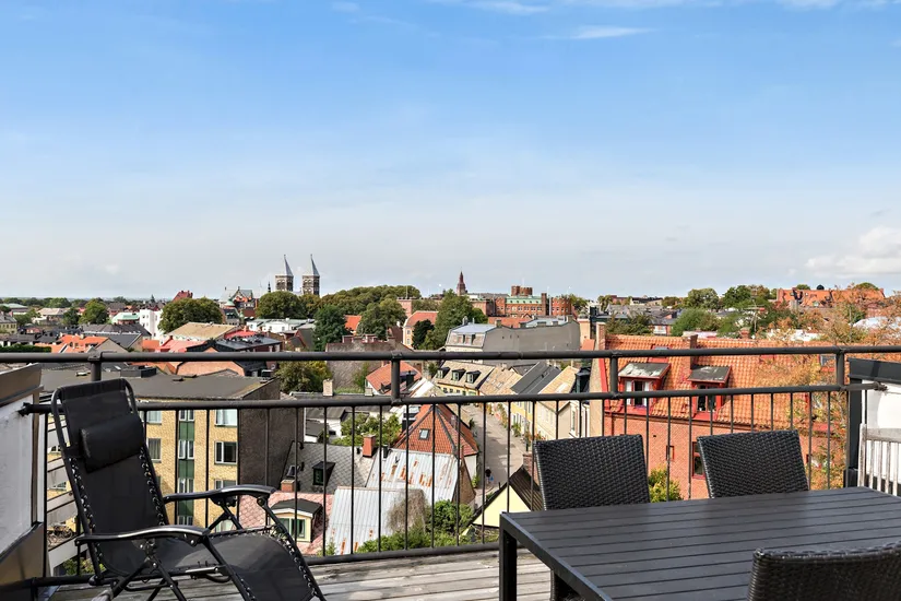 Bostadsrätt, Östra Vallgatan 59B, Lund - Centrum, Lund