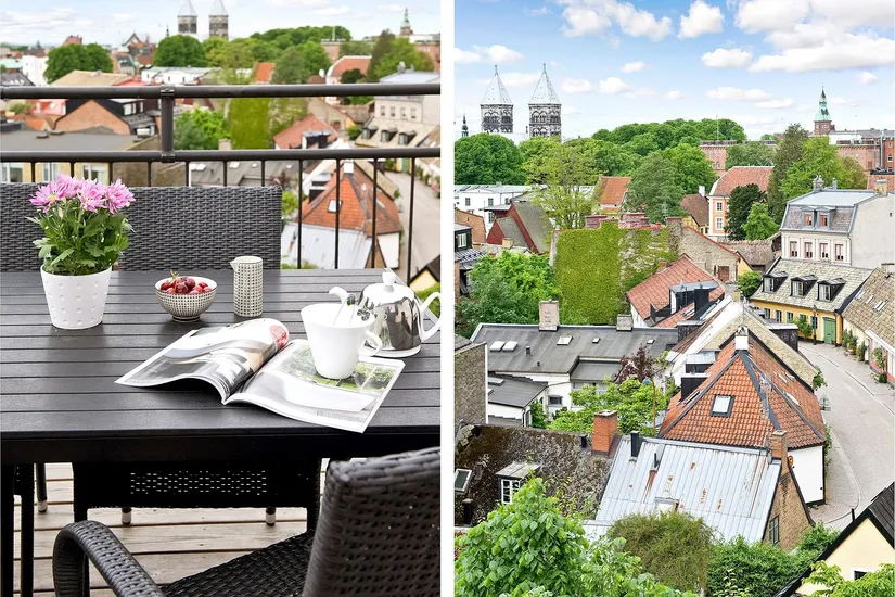 Bostadsrätt, Östra Vallgatan 59B, Lund - Centrum, Lund